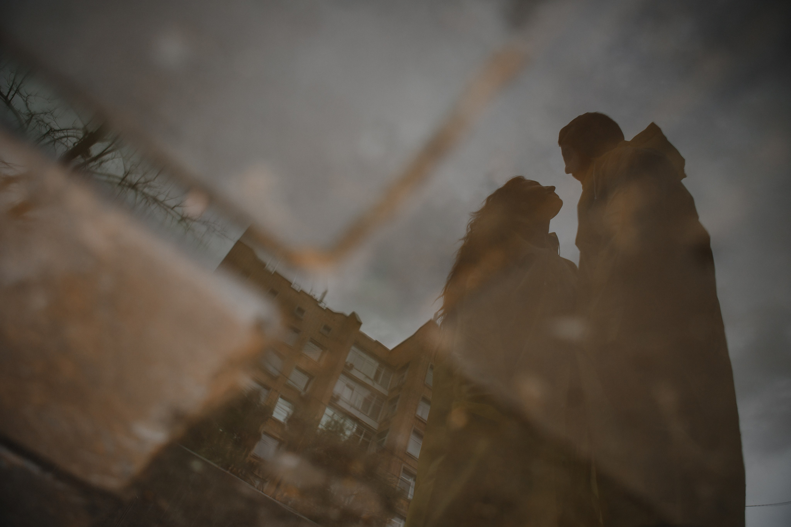 Богдан и Лиза. Свадебный и семейный фотограф Ижевск