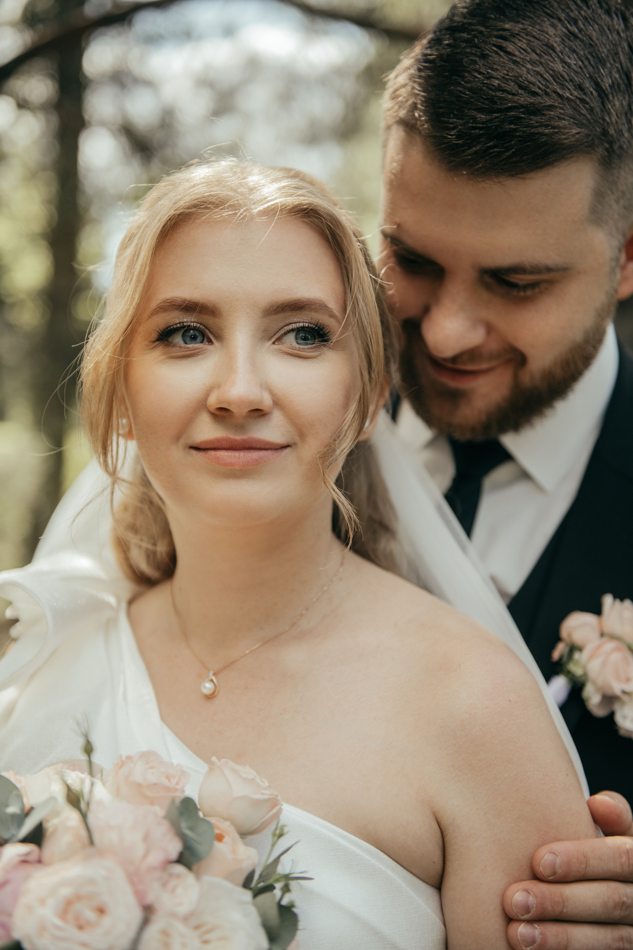 Виталий и Виктория. Свадебный и семейный фотограф Алиса Полякова |Старый Оскол | Воронеж