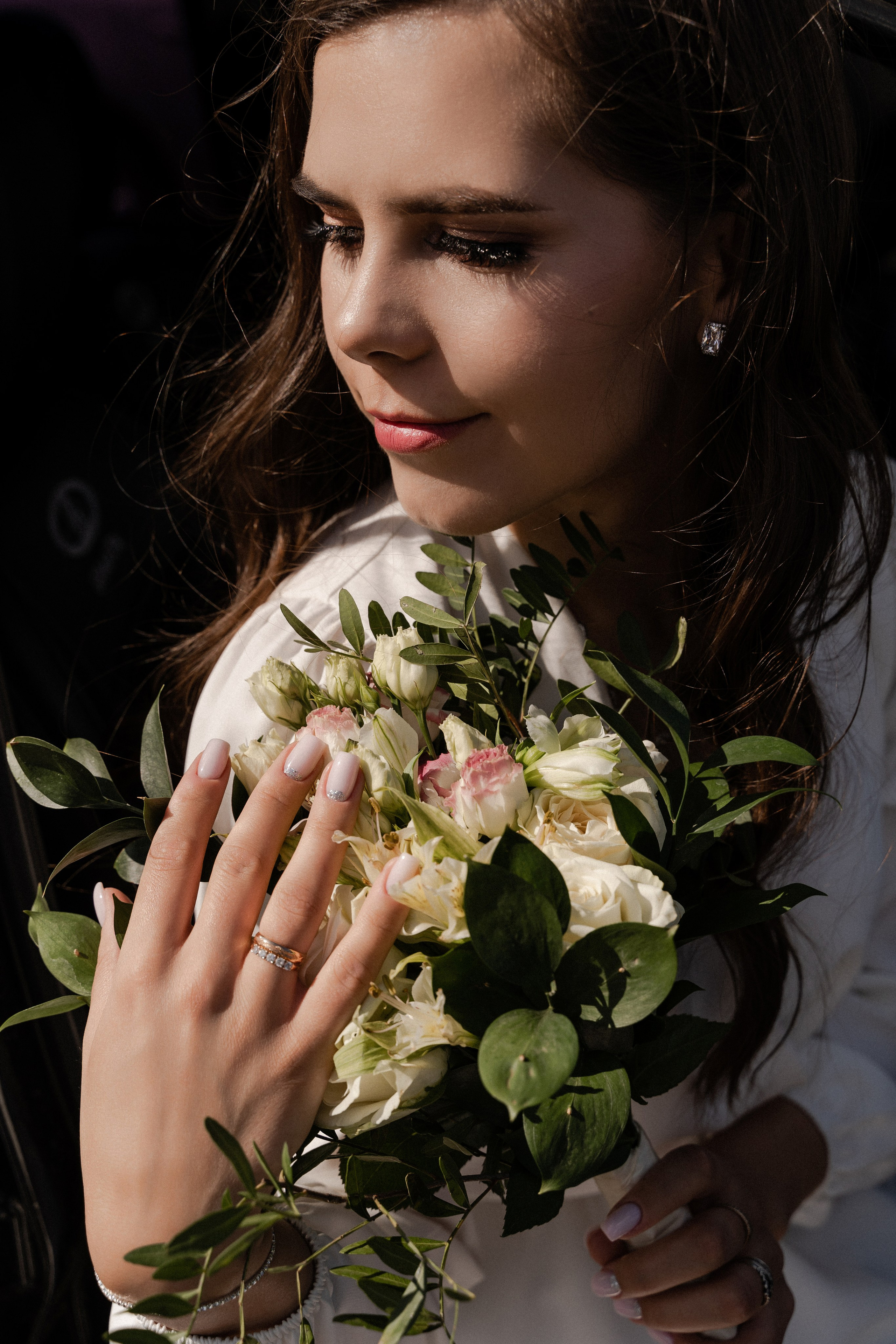 Мария и Денис. Фотограф Алина Филимонова Тверь