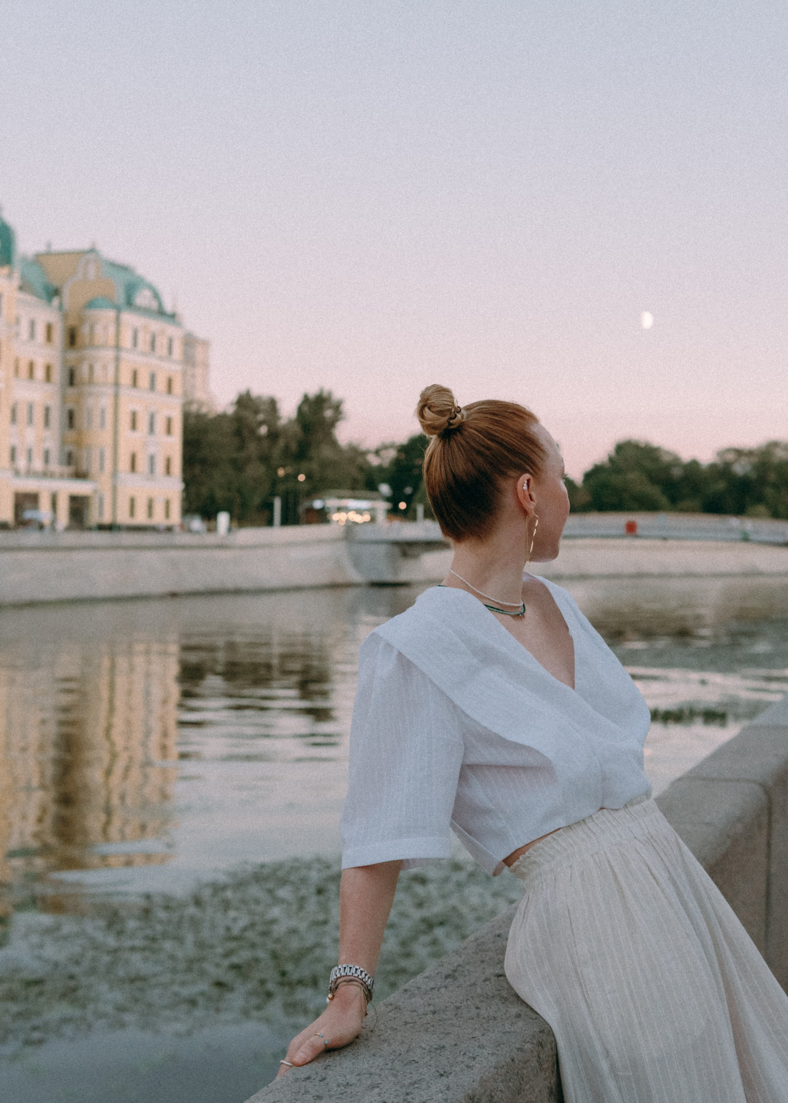 Лена и Альфи. Фотограф-анималист Ксения Воробьева, Москва