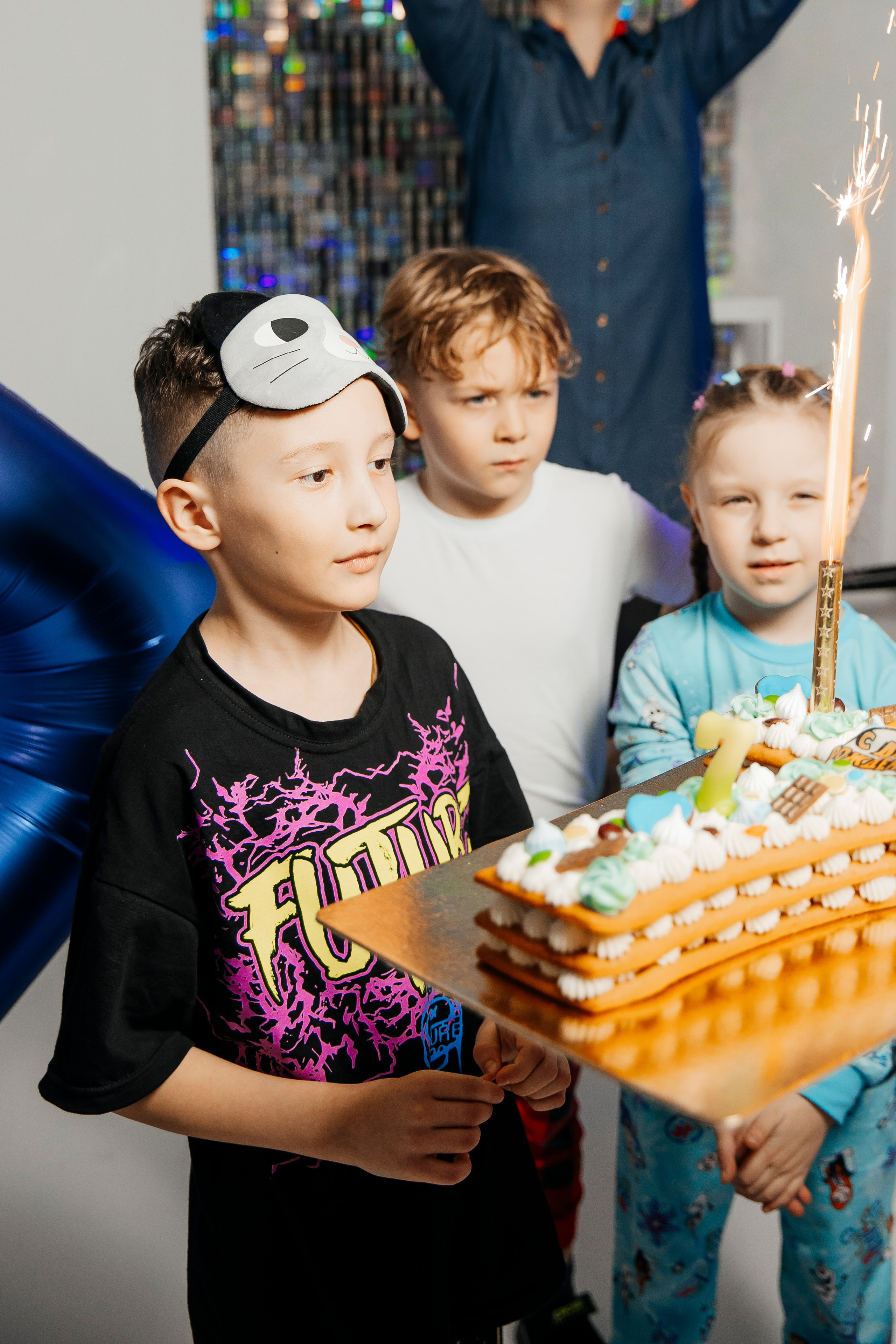 Детские праздники. Фотограф в Москве Рышкевич Полина