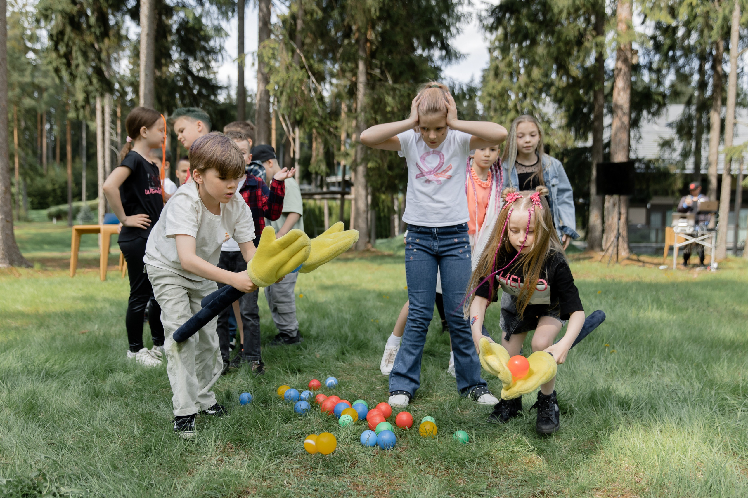 Мирон и Алиса 8 лет. Фотограф Роман Полянин