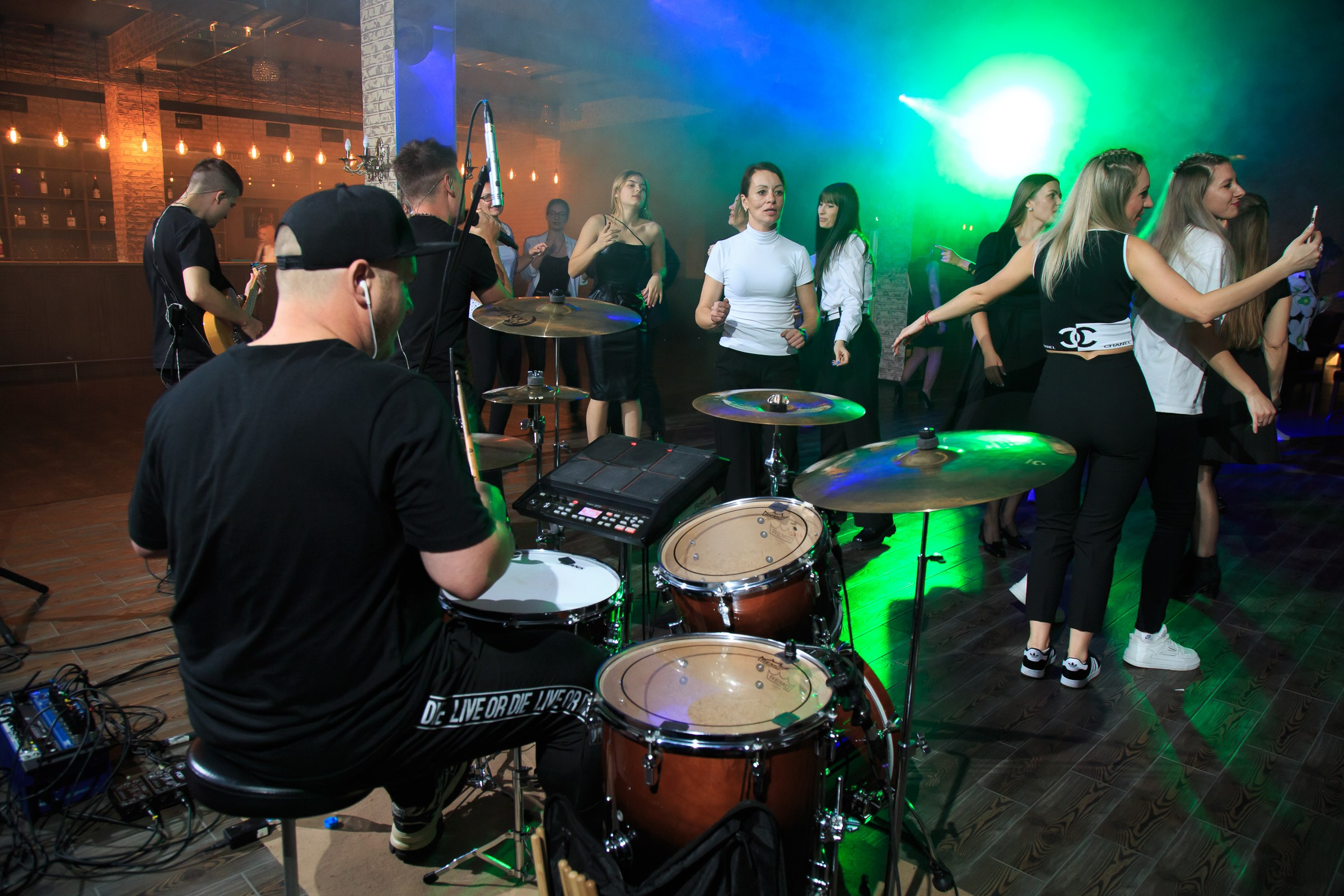 Открытие караоке клуба Mozguhose. Репортажный и свадебный фотограф Пятигорск и КМВ