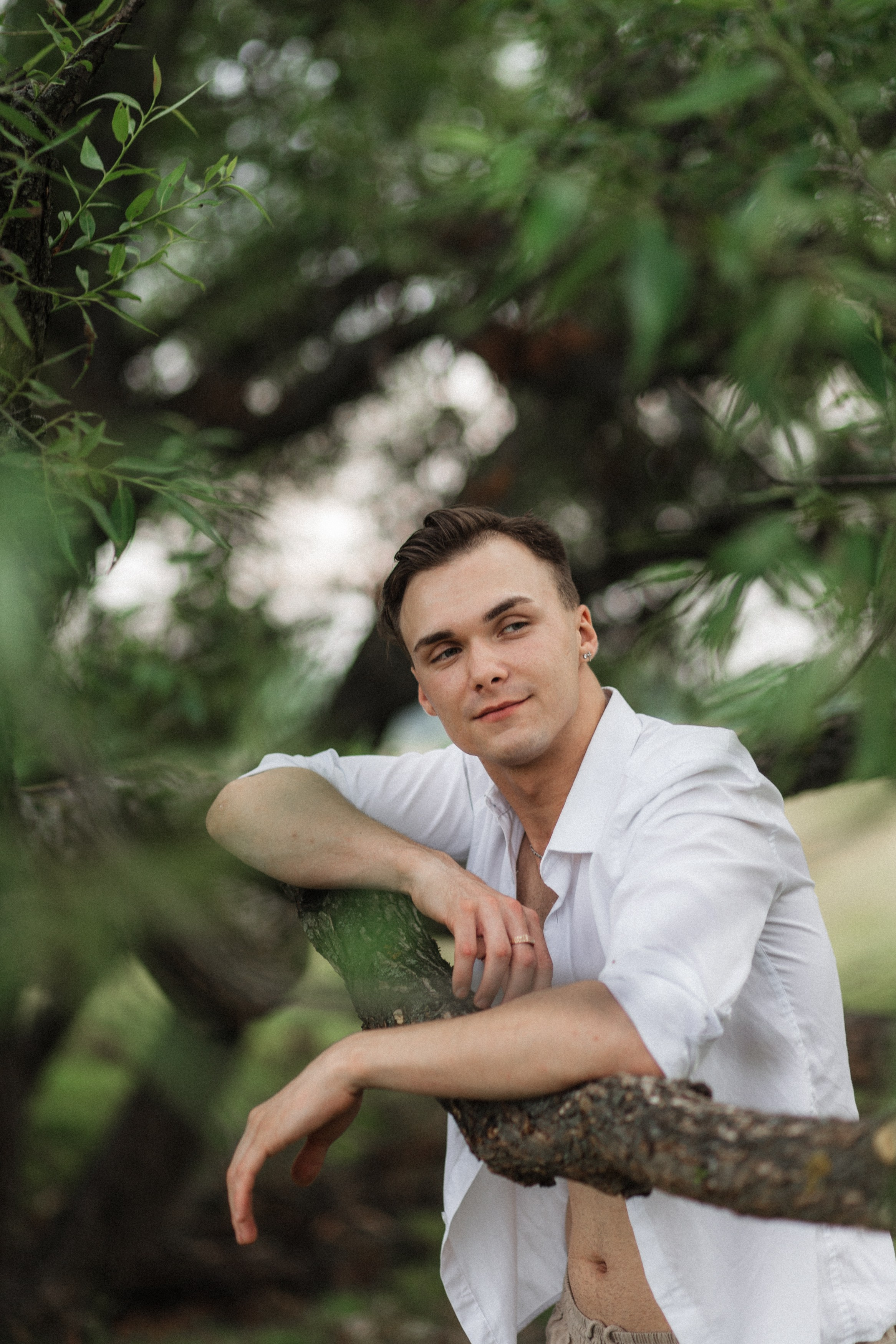 Стас и Кристина. Фотограф Москва и Московская область