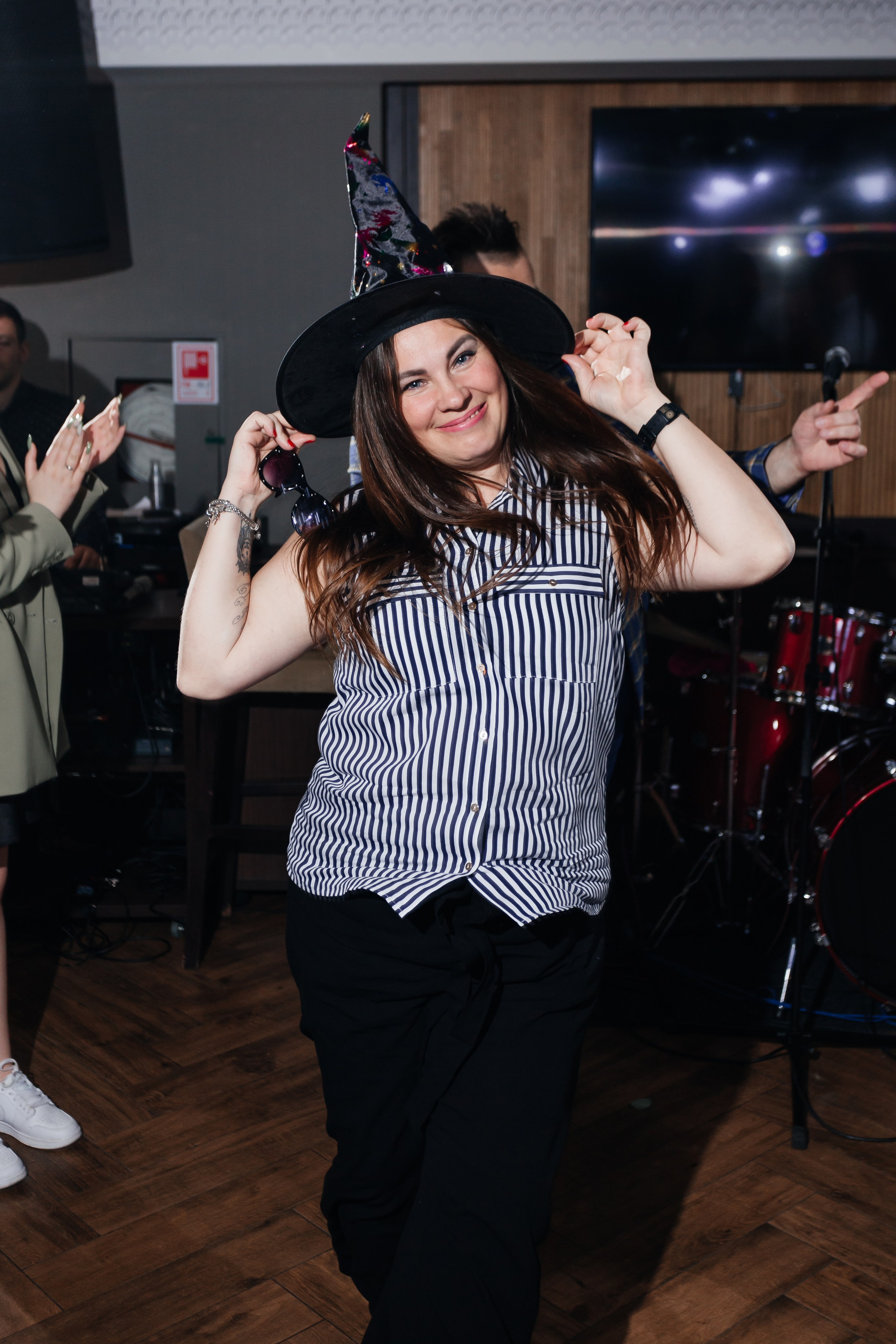 Выпускной 11 «А». Школа № 42. Свадебный фотограф в Краснодаре Николай Крауз