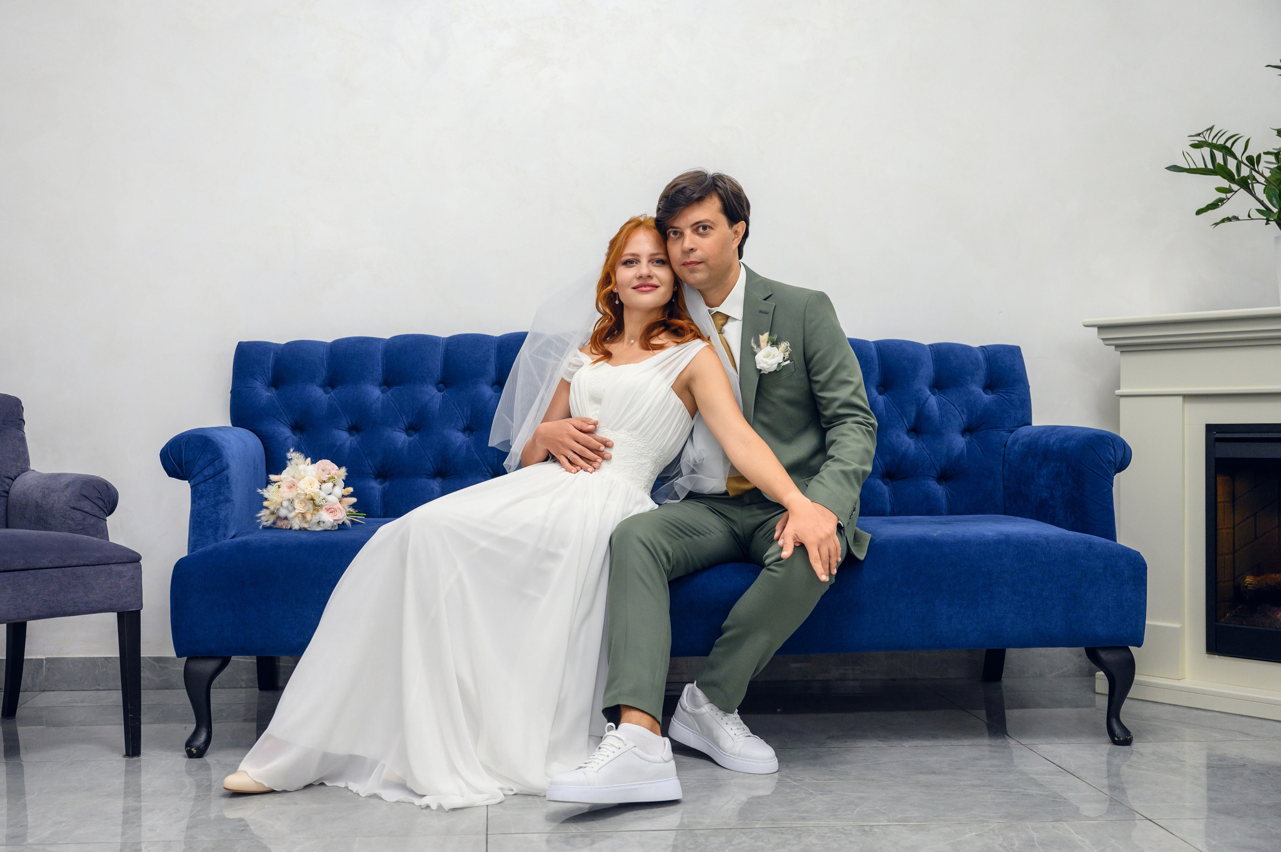 Свадьба Даши и Константина. Фотограф Светозар Андреев