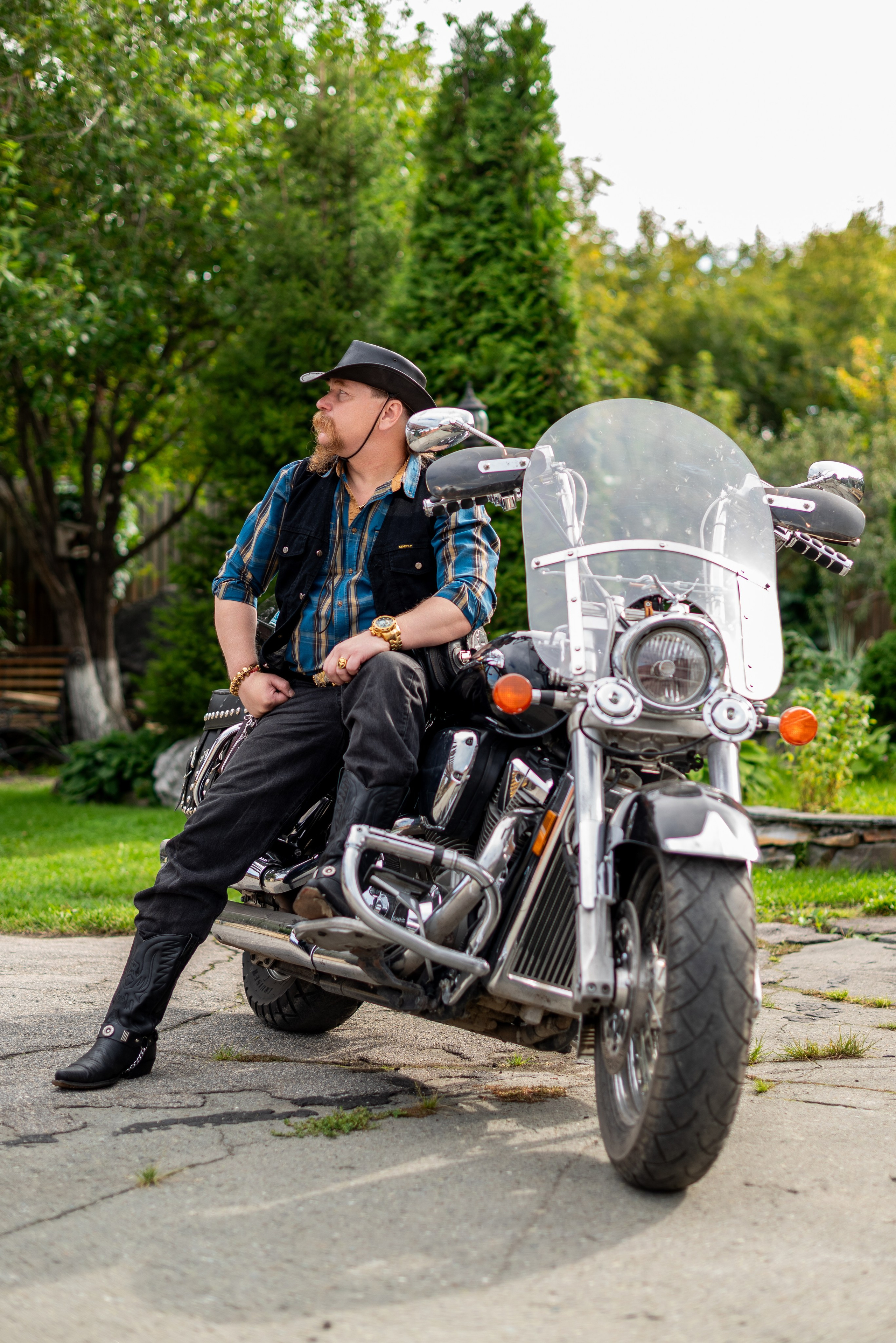 Мужской портрет. Фотовидео.рус