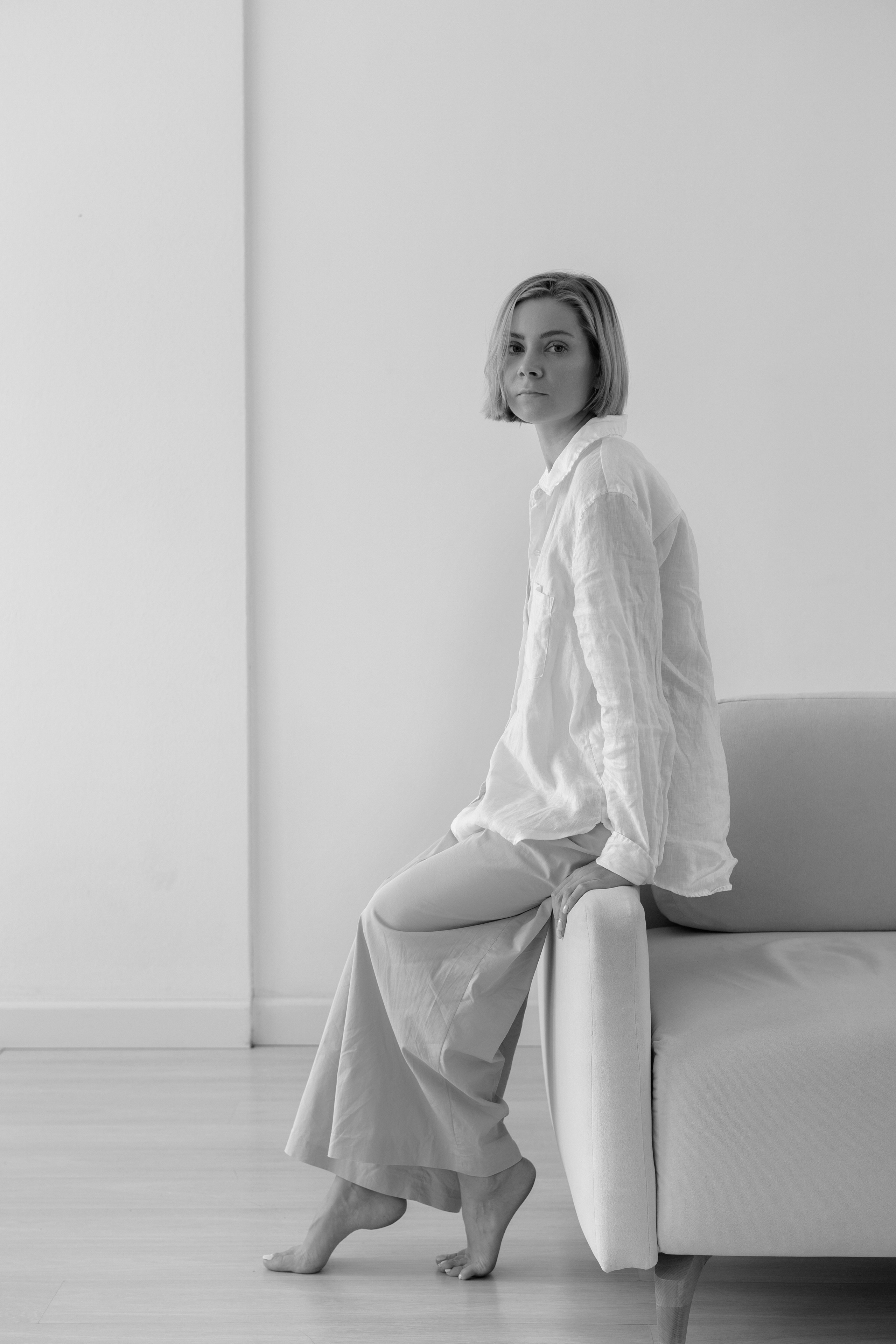 Оля. Фотограф Олеся Голева