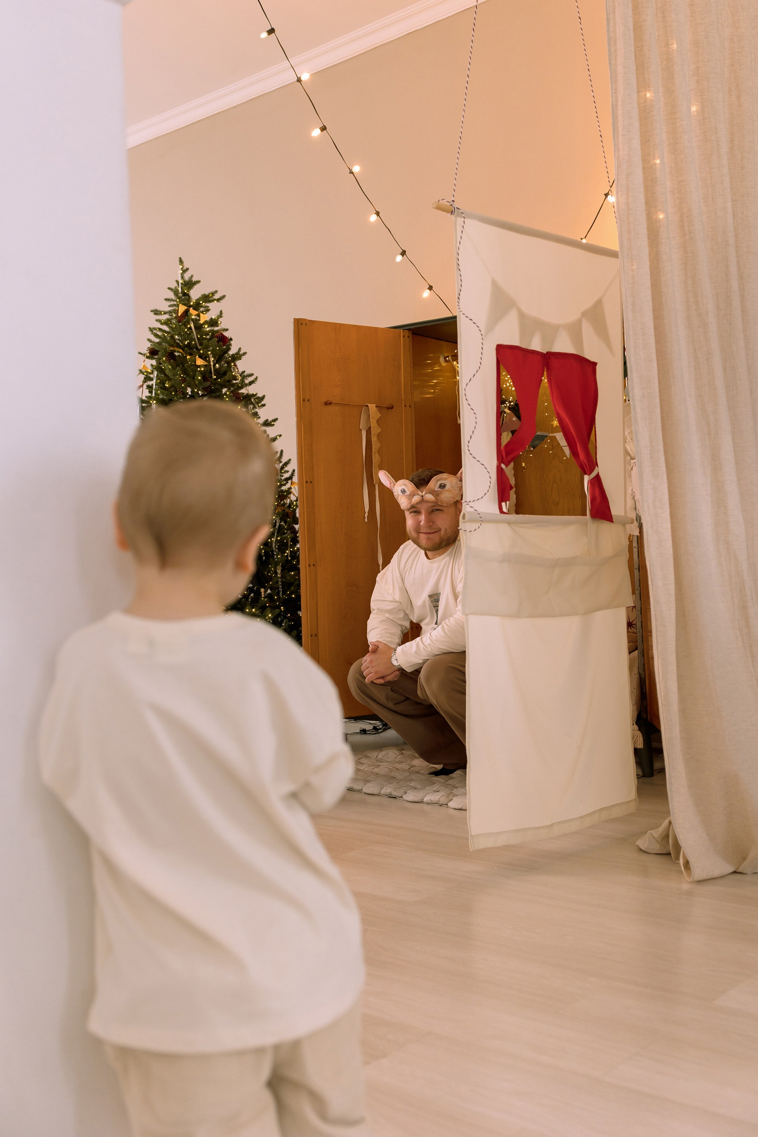 ⠀Антон, Анжелика и Мирон. Фотограф Олеся Голева