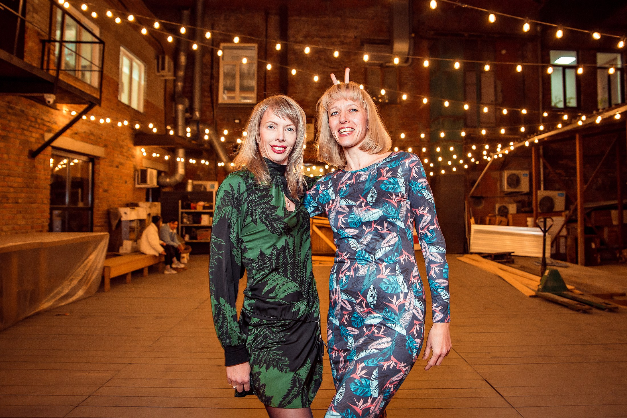 Корпоративы. Фотограф Комаров Сергей