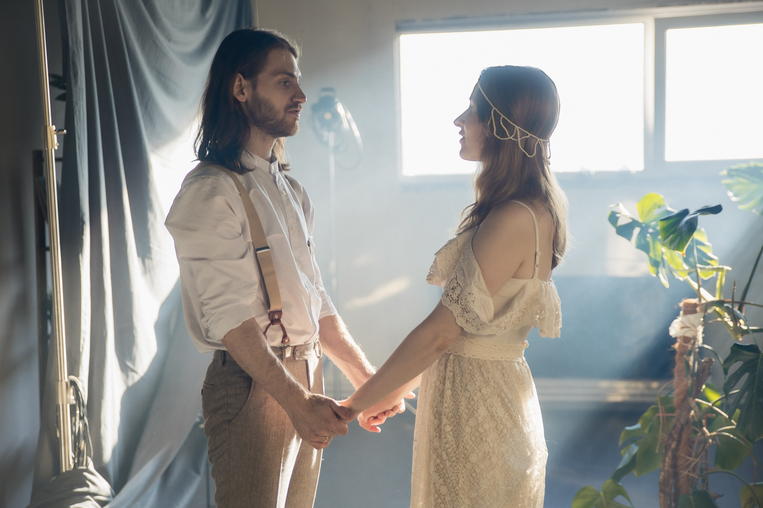 Владислав и Елизавета. Свадебный, репортажный фотограф в Тюмени Сергей Тапилин