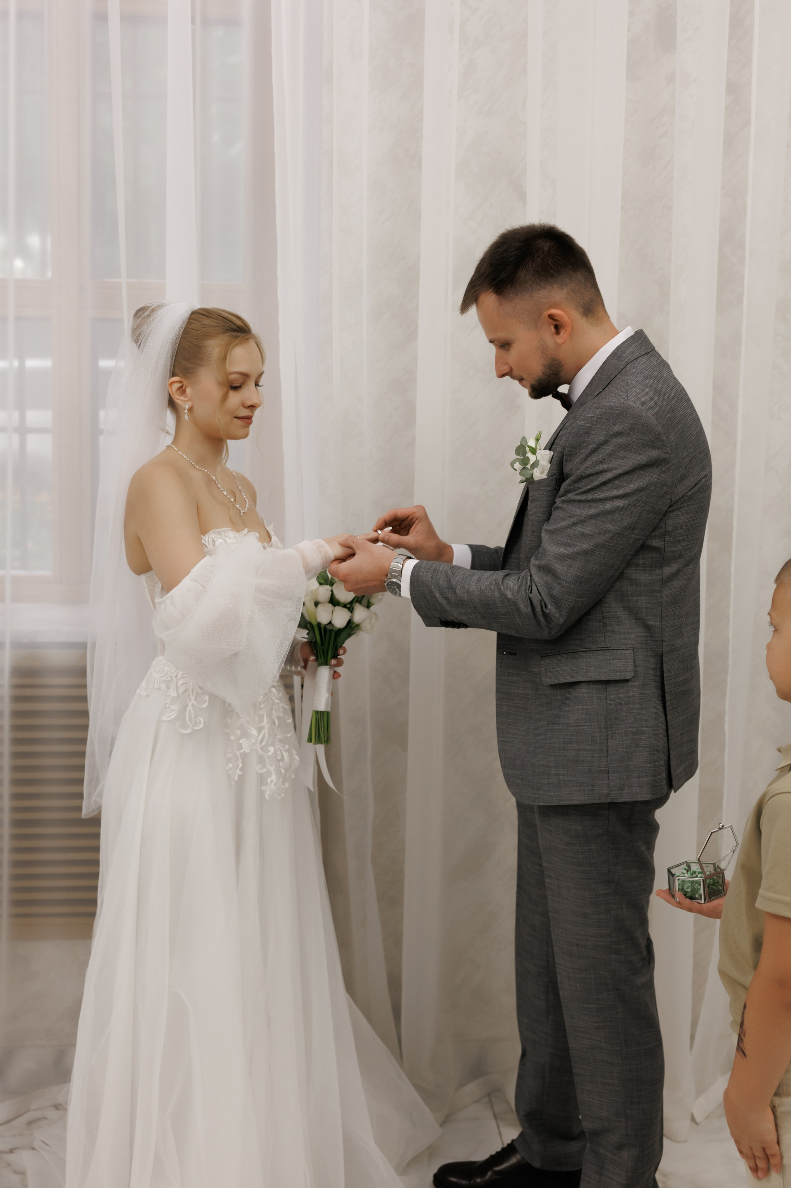 SERGEI & KSENIYA. Свадебный фотограф в Туле и Москве