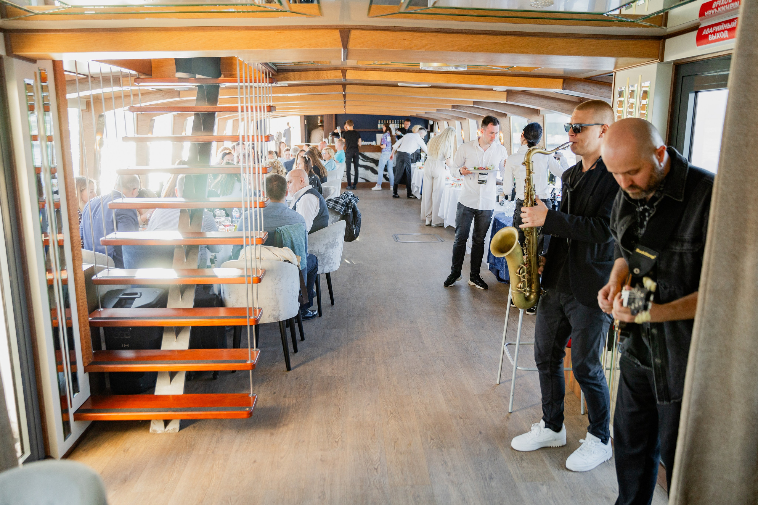 Neva Buyers Week. Фотограф в Петербурге