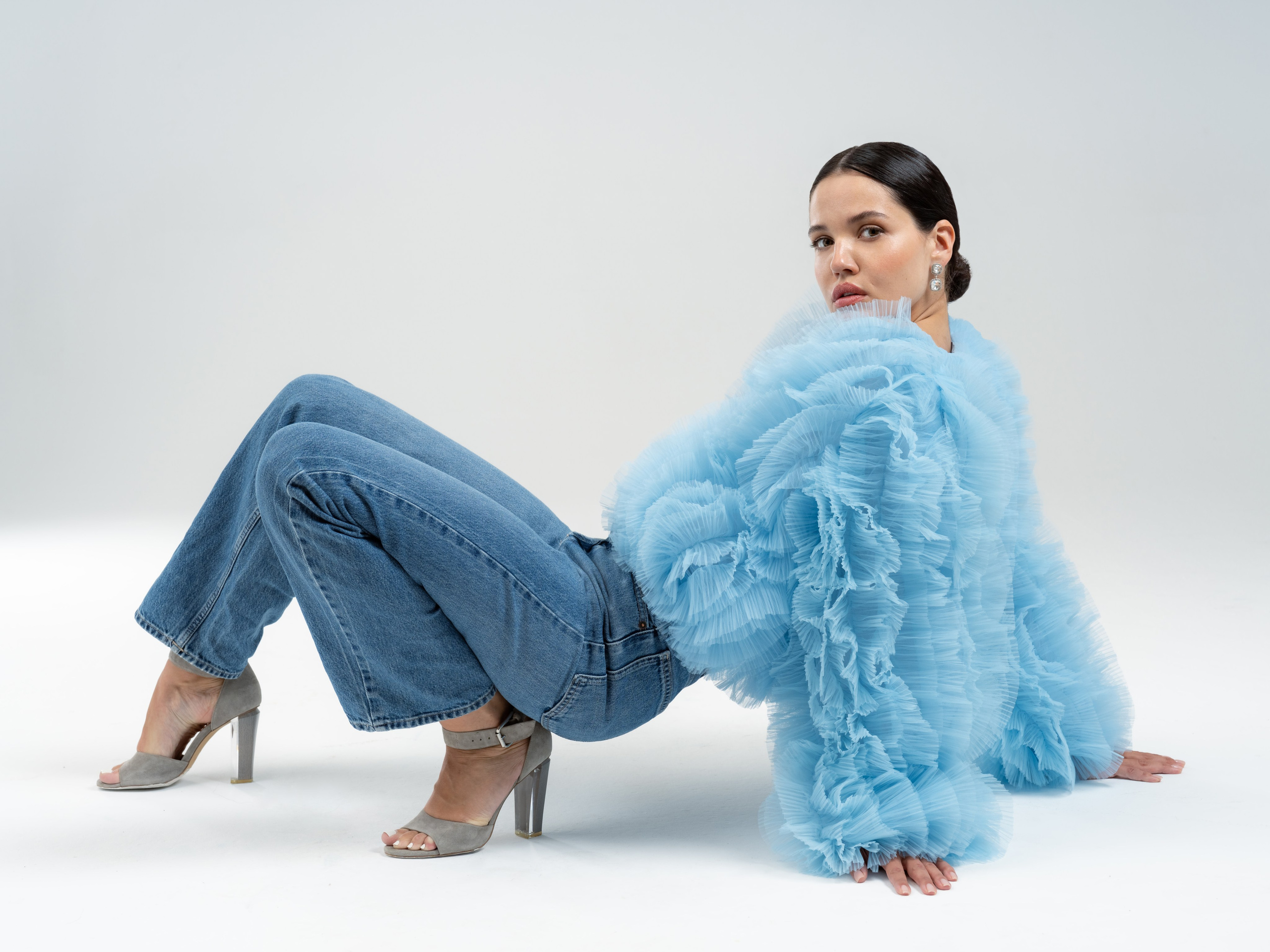 Ира. Коммерческий фотограф в Москве