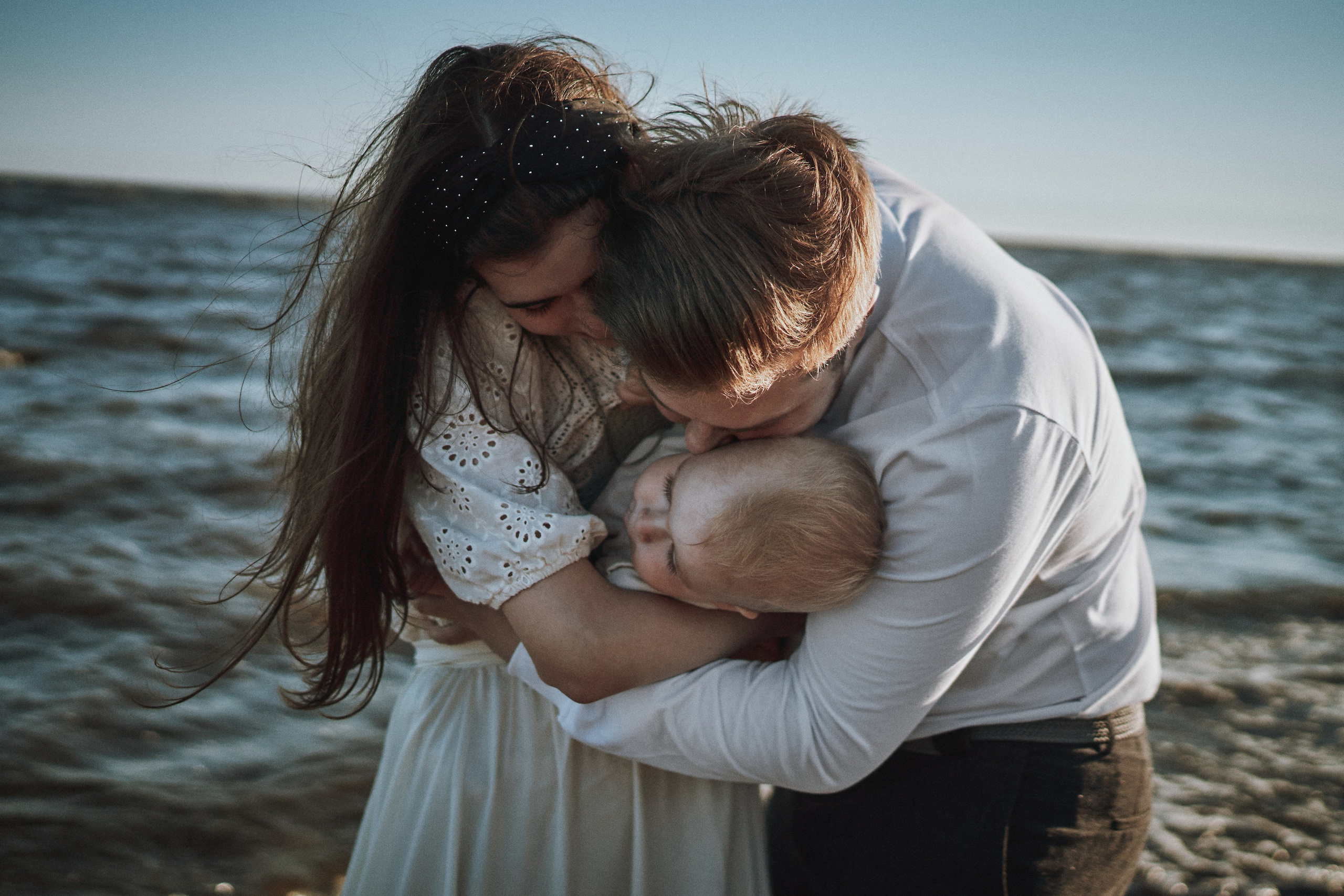 Лиза, Илья и Миша. Фотограф в Санкт-Петербурге | Аня Маленчук