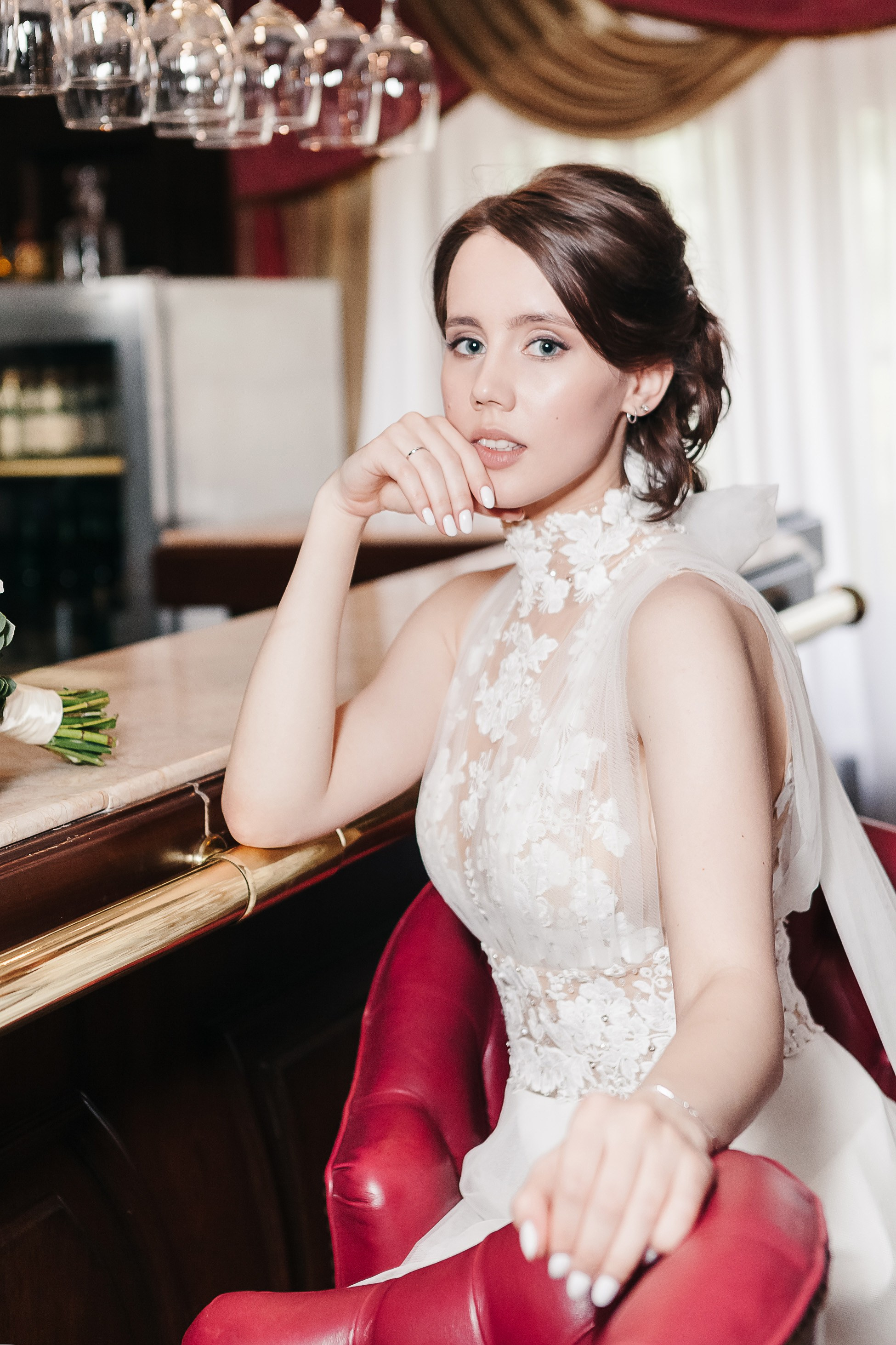 Свадебные. Репортажной фотограф в Москве Мария Астахова