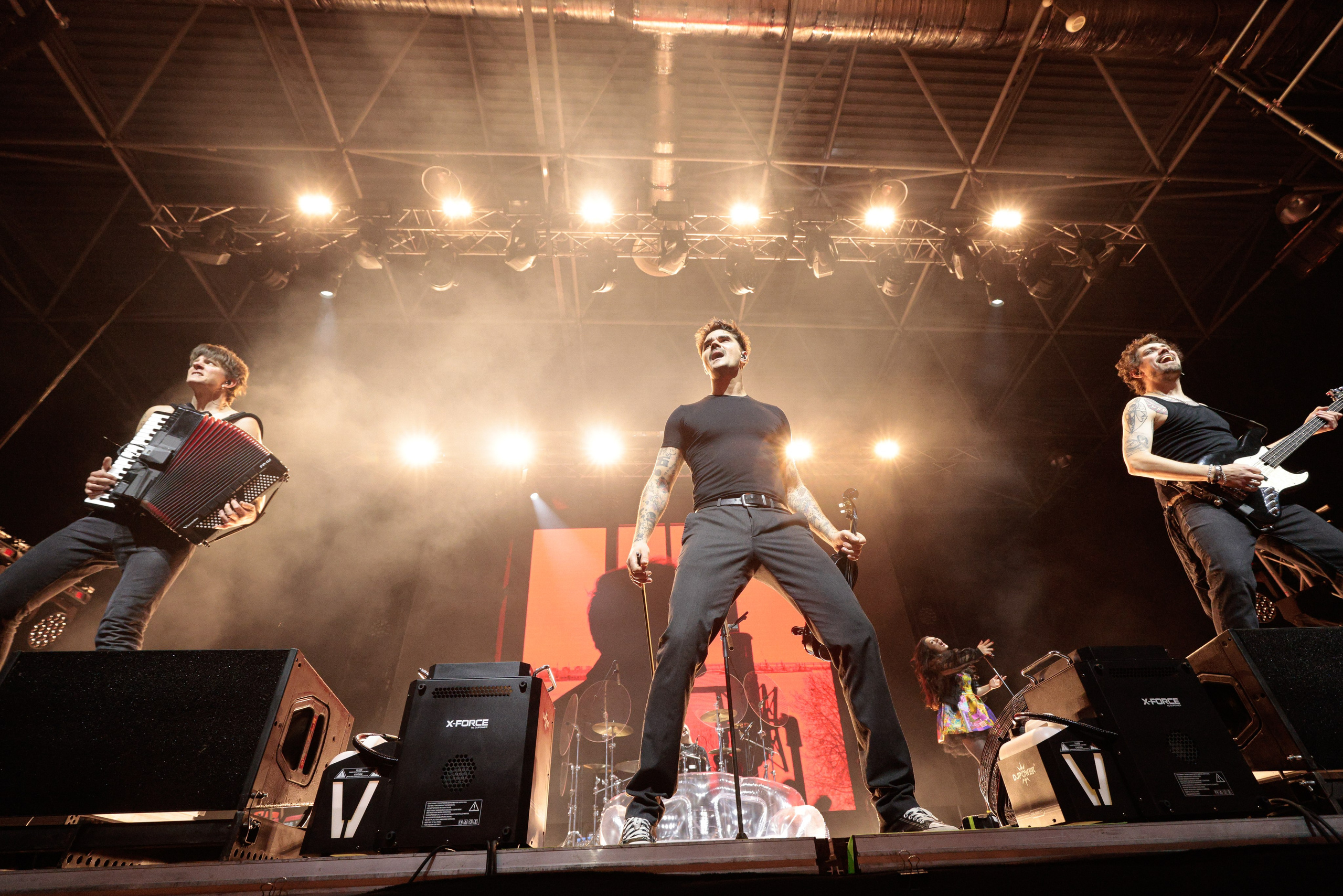 The Hatters\ 31 марта \ Новосибирск. Фотограф в Новосибирске Александр Иванов