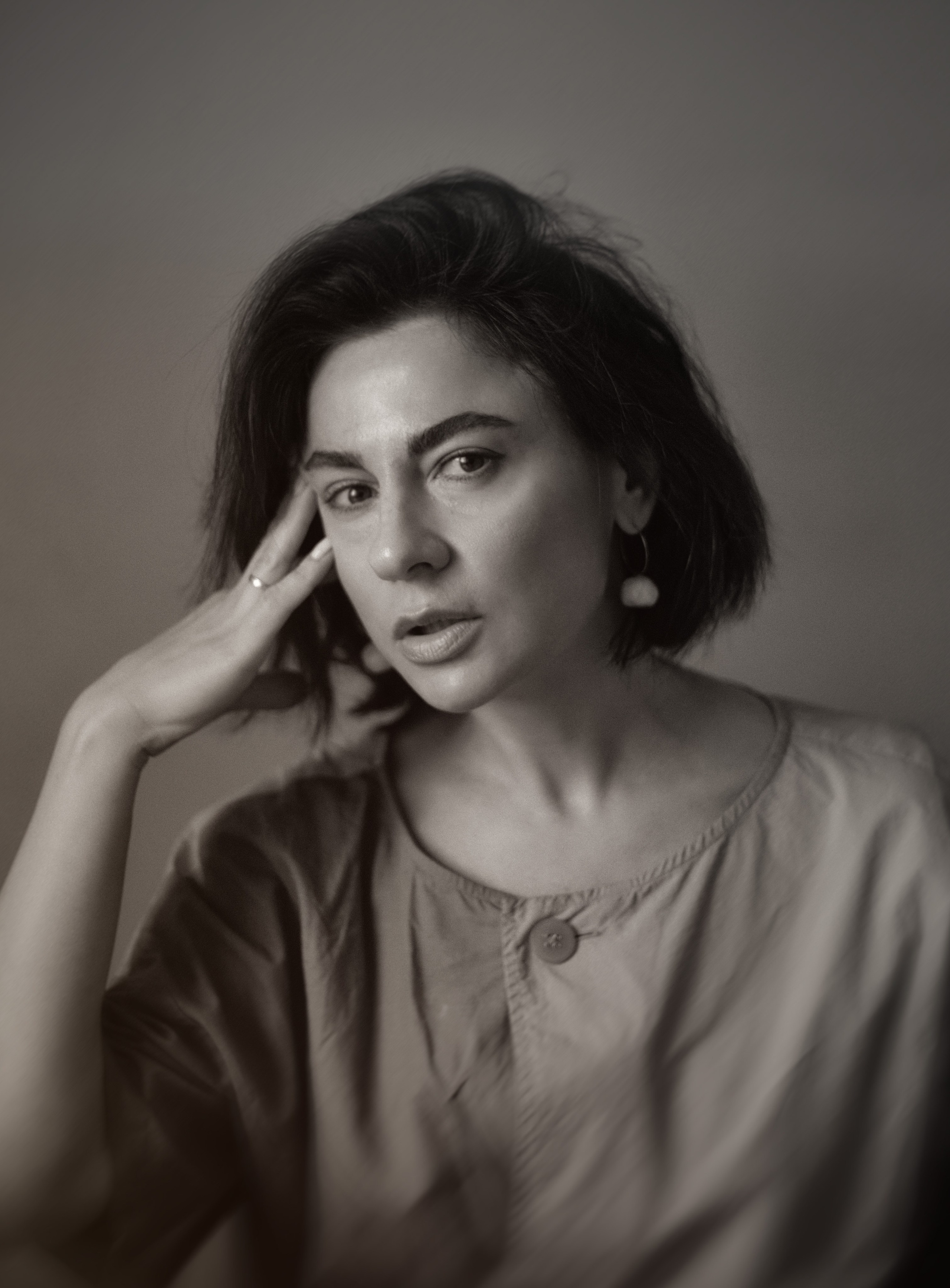 Портретная съемка. Фотограф Виктория Субочева