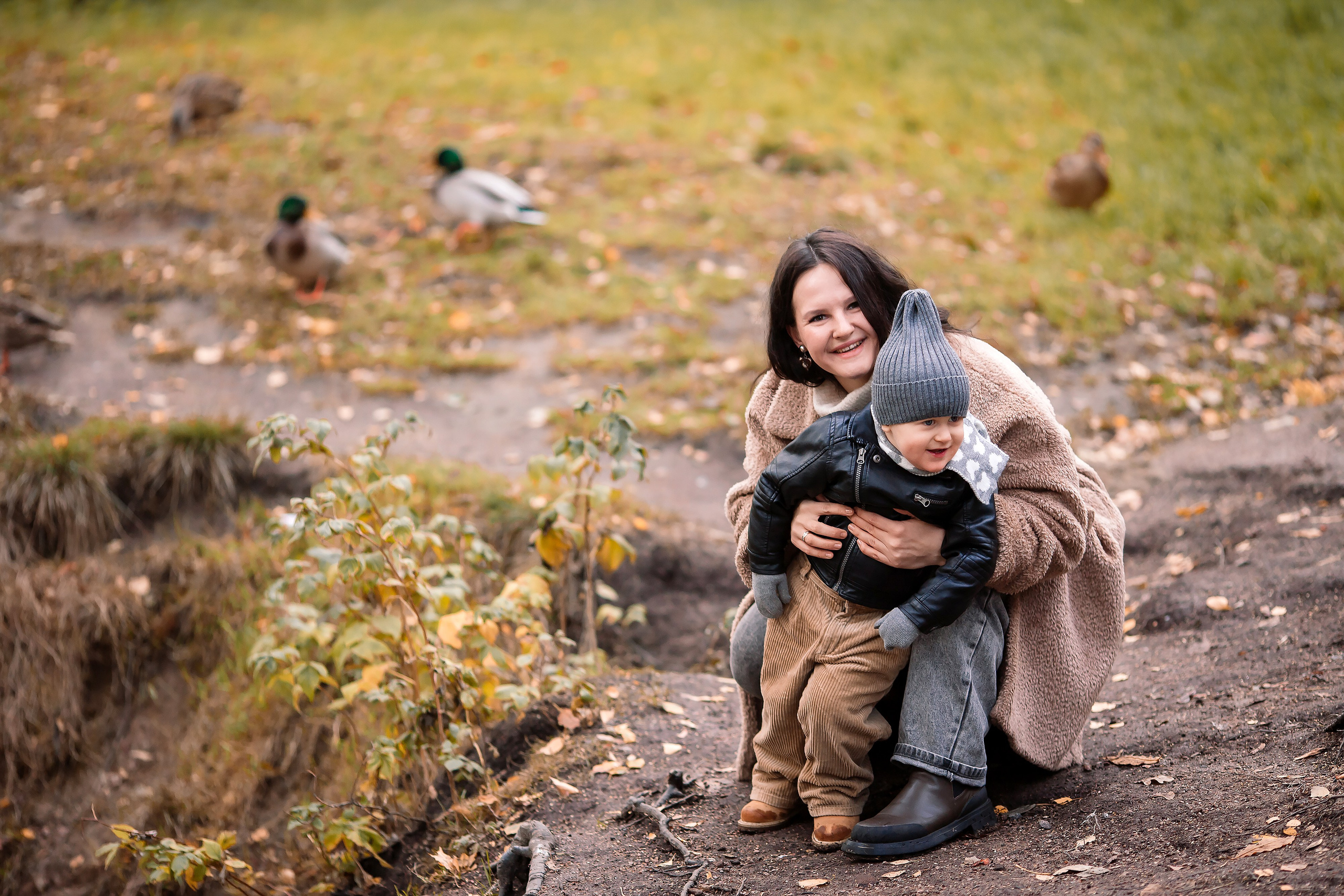 Фотопрогулка. Семейный фотограф Толстикова Кристина