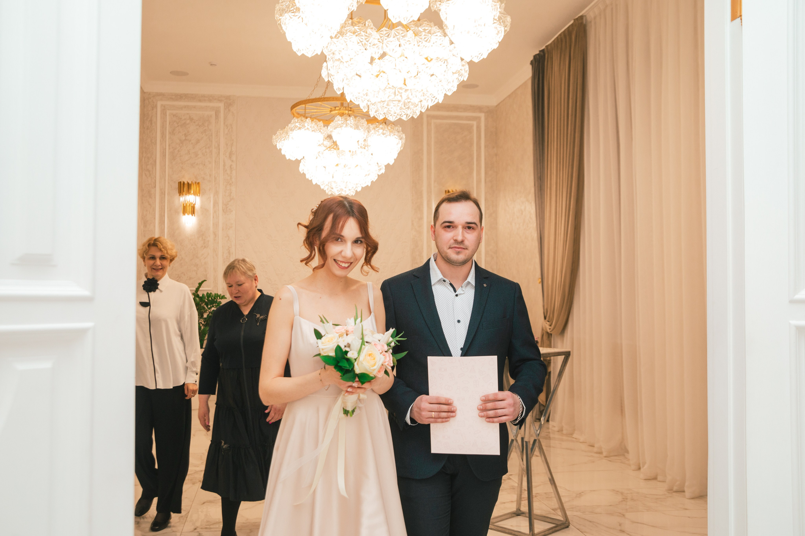 СВАДЕБНЫЕ СЪЁМКИ. Фотограф в Москве KRISTINA NEVERENOUGH