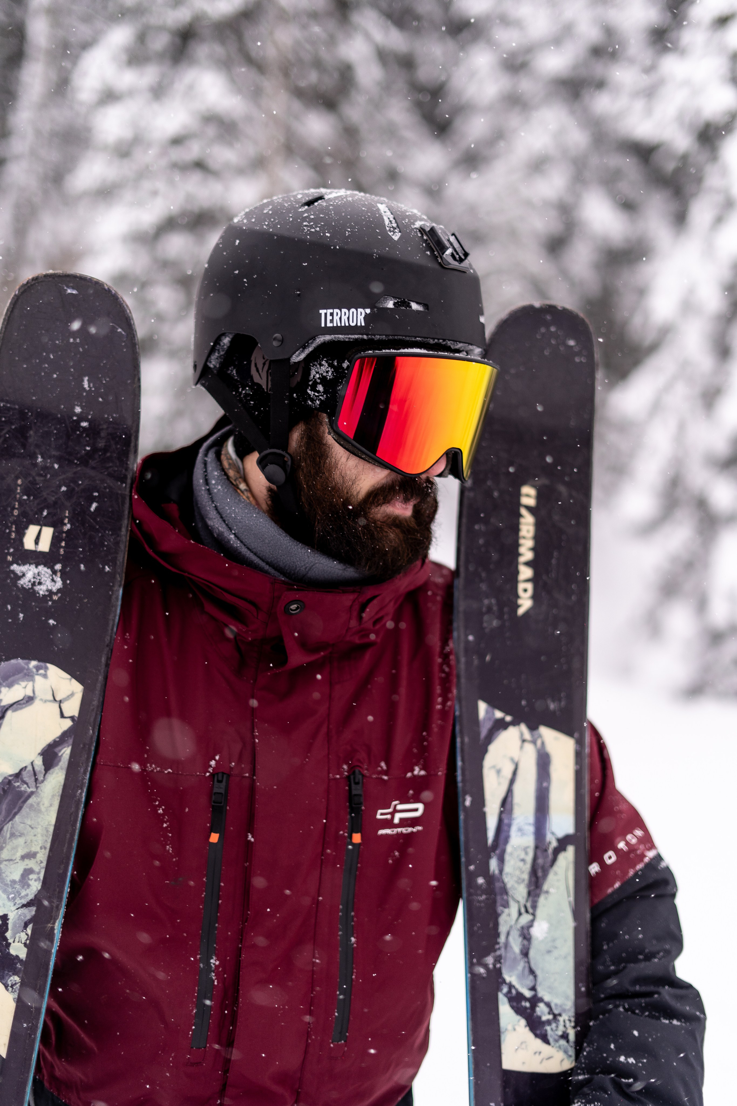 Денис. Анастасия Паршукова — фотограф Шерегеш Новосибирск