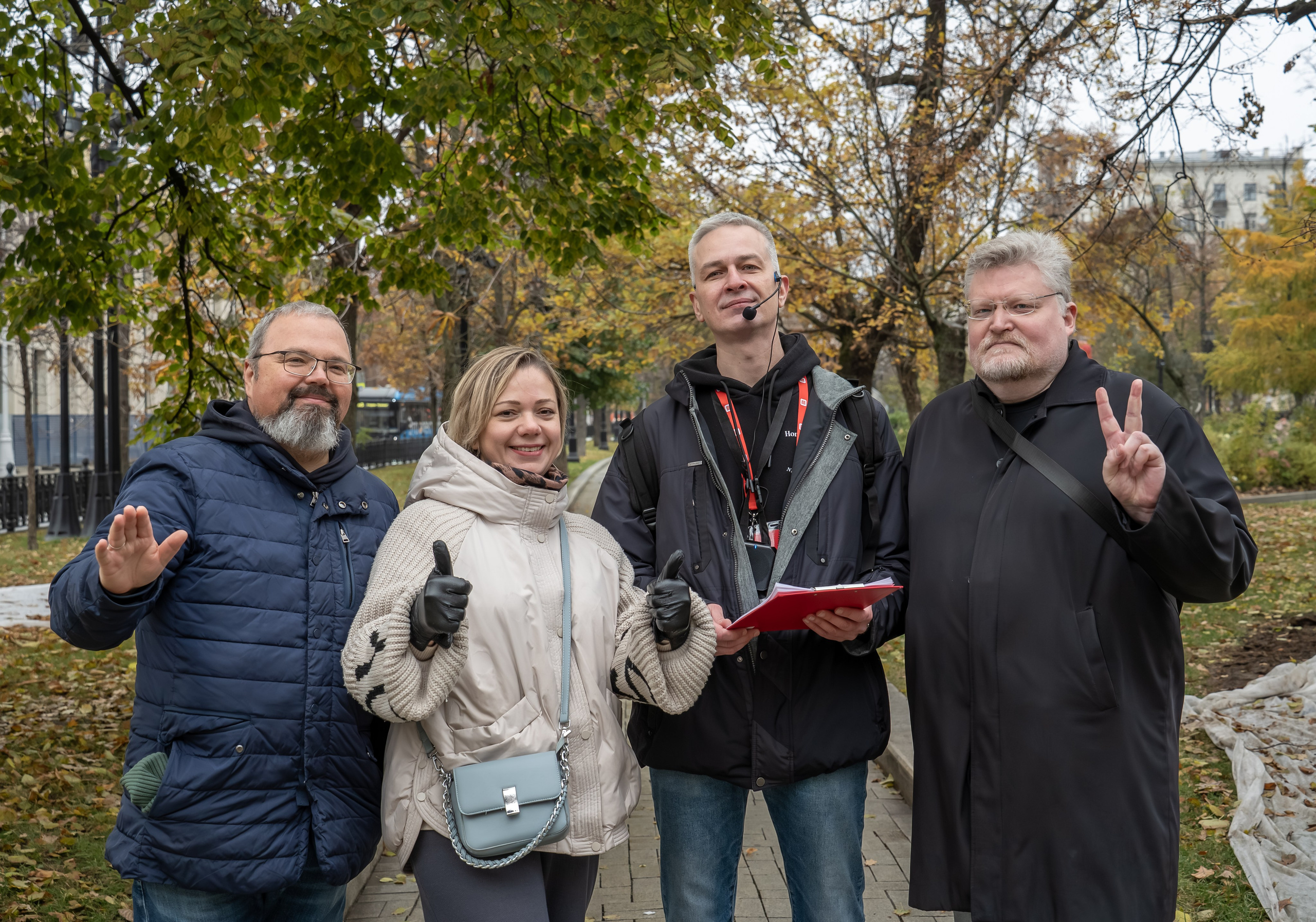 Гид Денис. Фотограф в Москве