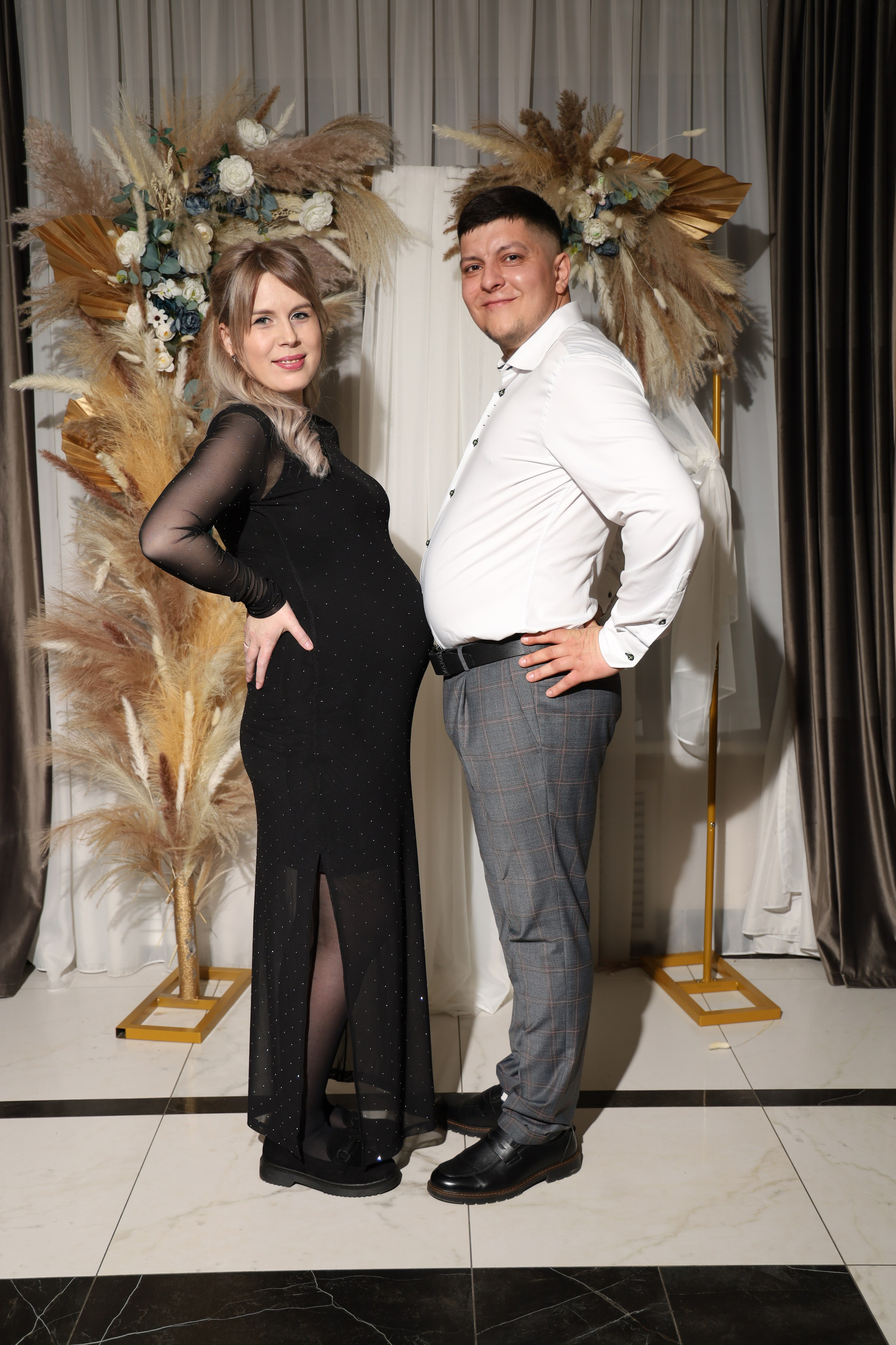 Юбилей Гульнары. Семейный фотограф в Казани Римма Гатауллина