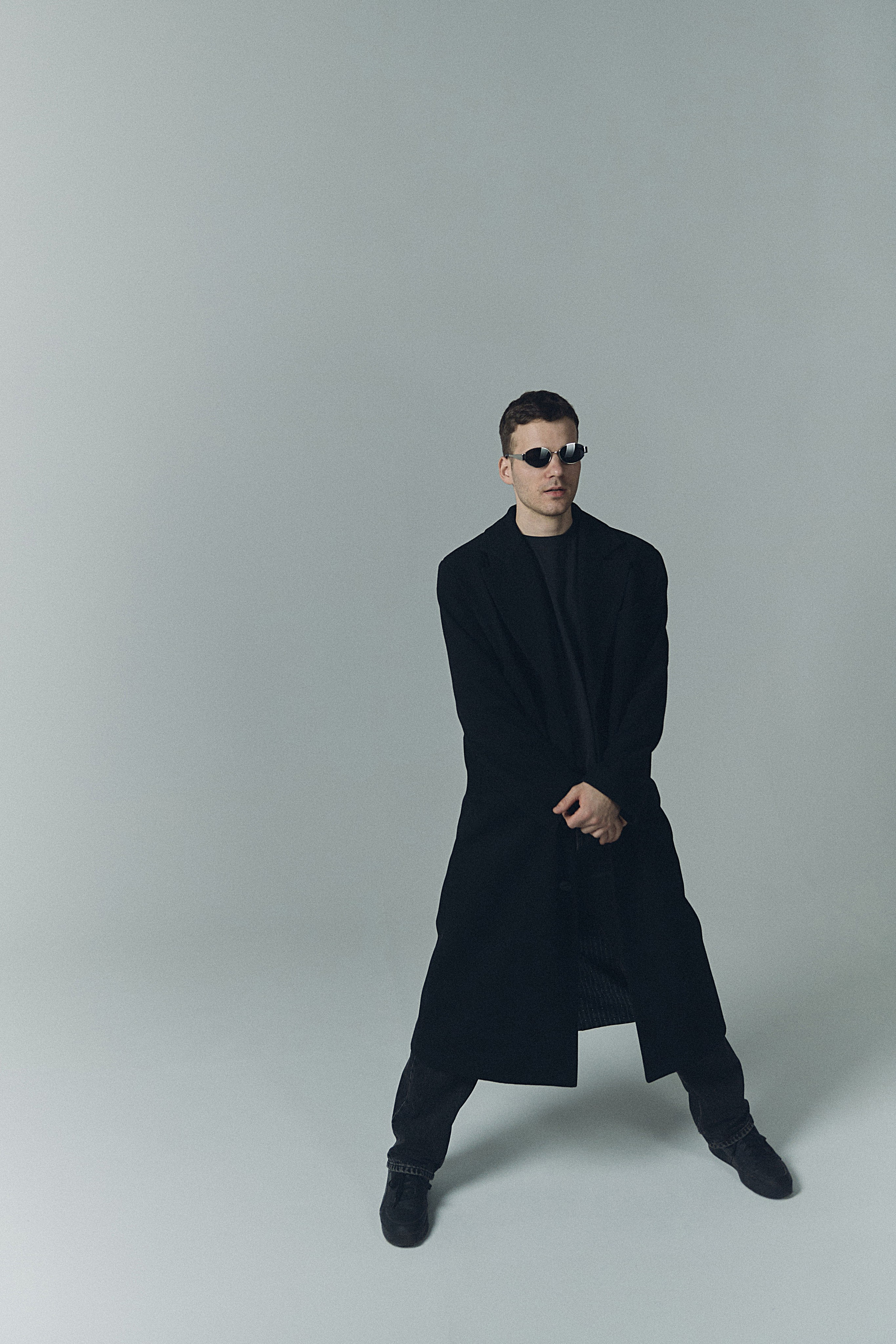 Марк. Фотограф Слава Орловский