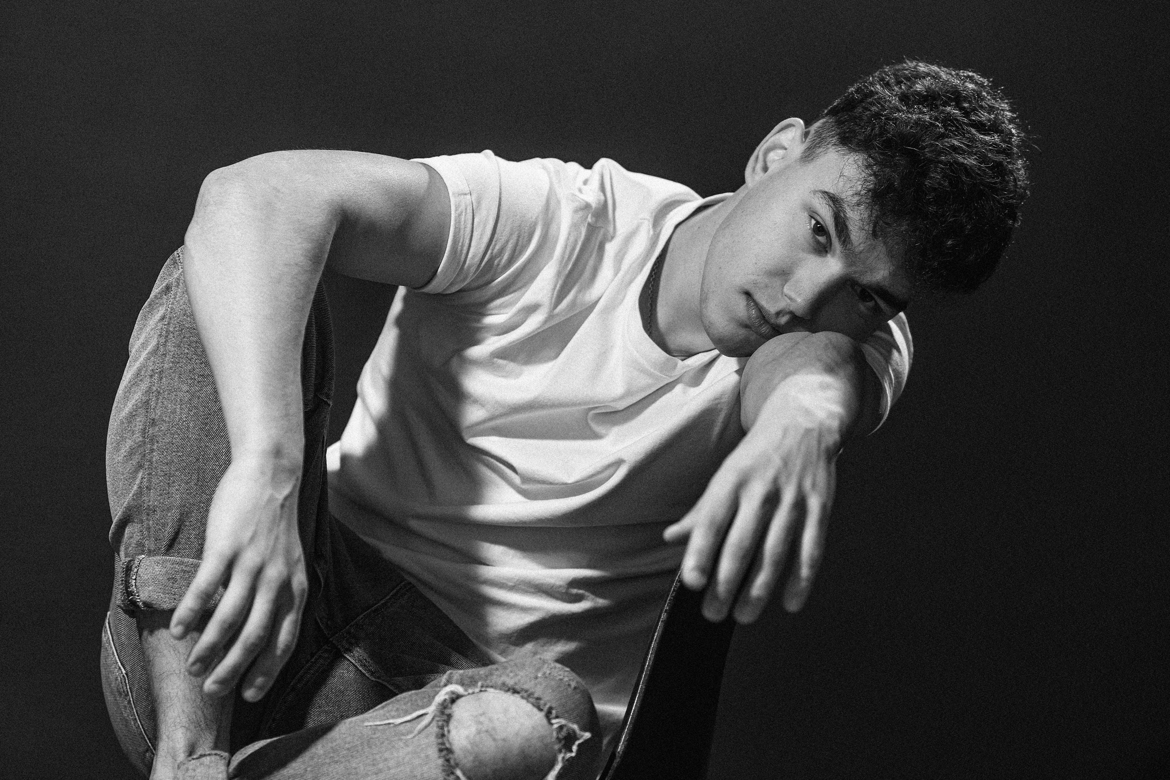 Женя и Антон. Бизнеспортрет. Любовь Чуляева — свадебный фотограф в Москве и Европе