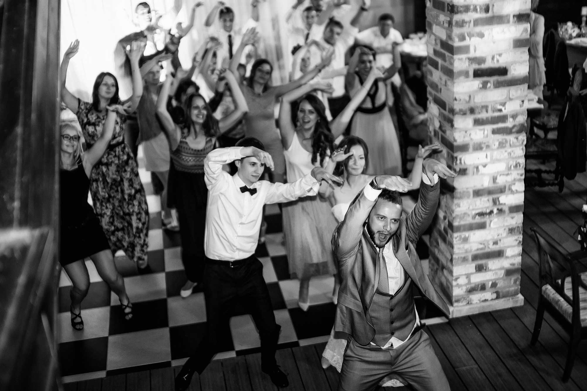 Симон и Елена. La Ferme de Reve. Любовь Чуляева — свадебный фотограф в Москве и Европе