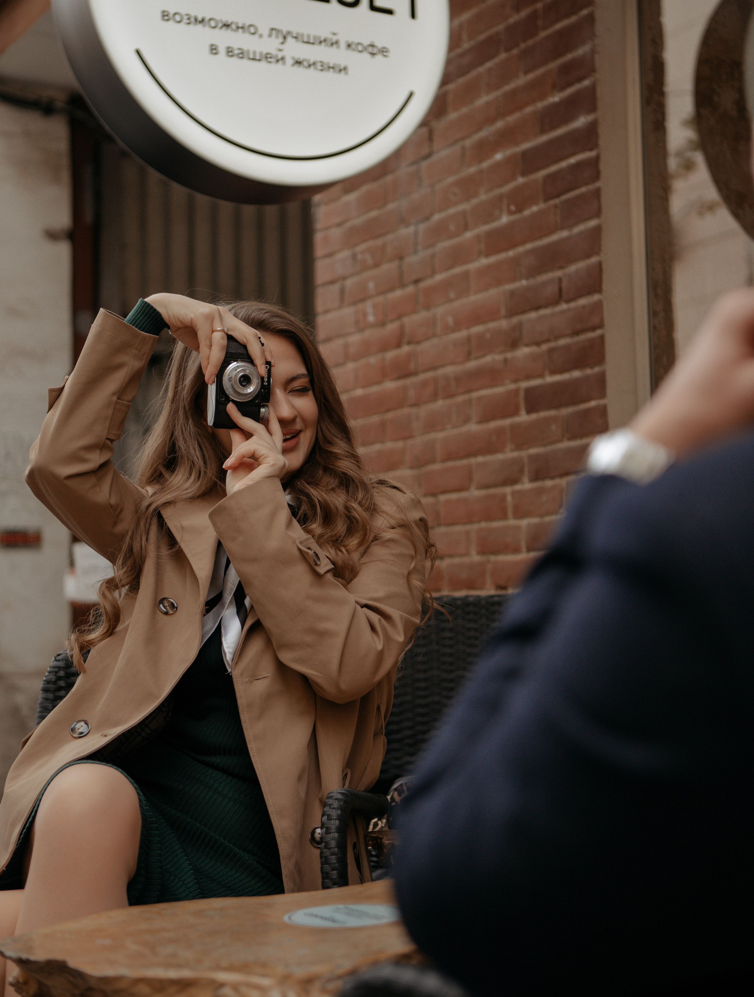 Прогулка. Самый теплый фотограф в Краснодаре Рябоконь Ксения