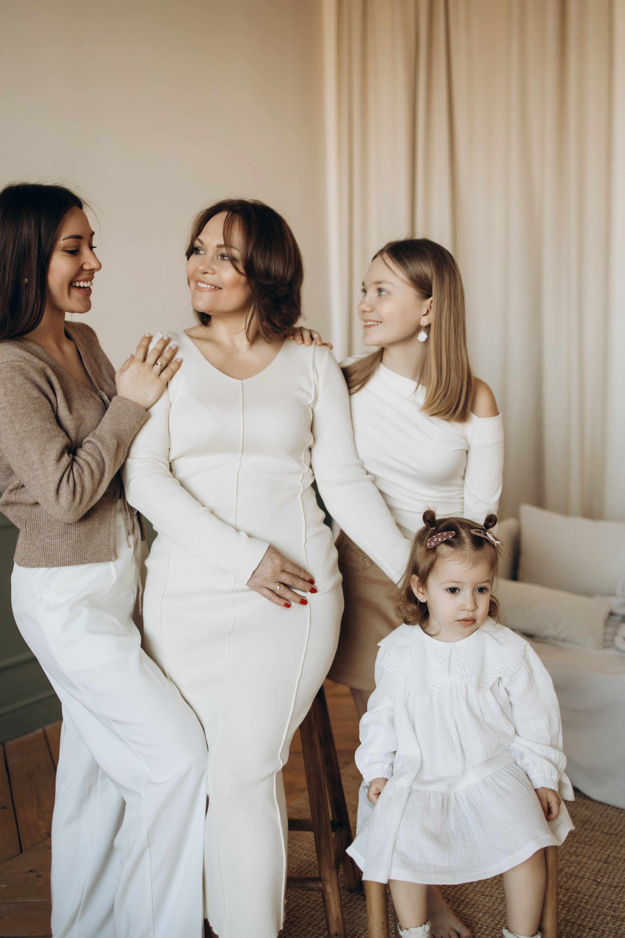 Семейная. Самый теплый фотограф в Краснодаре Рябоконь Ксения