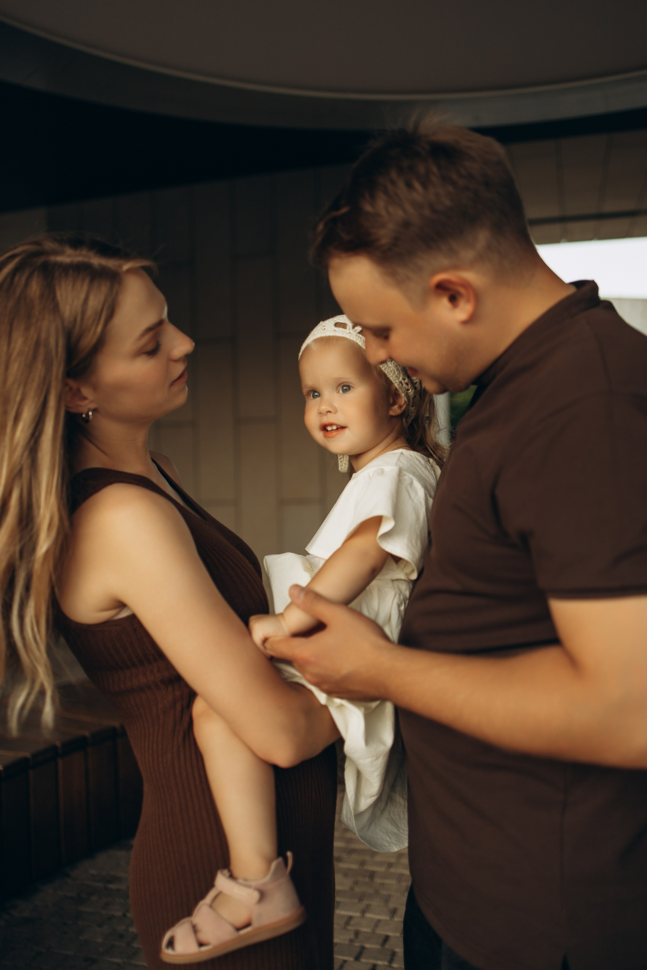 Варе 2 годика. Самый теплый фотограф в Краснодаре Рябоконь Ксения