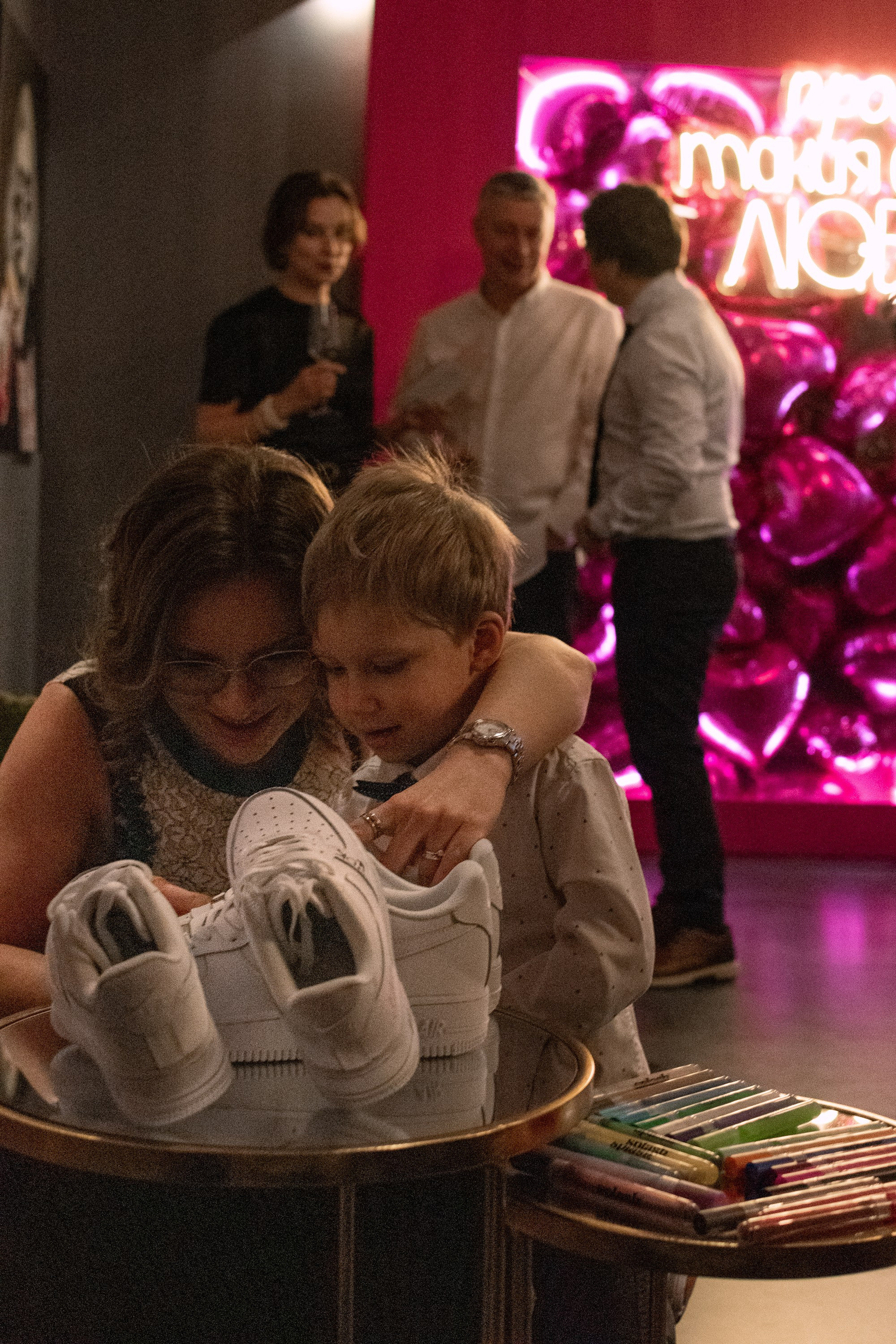 Семья, love-story. Репортаж Екатеринбург — фотограф Юлия Василевская