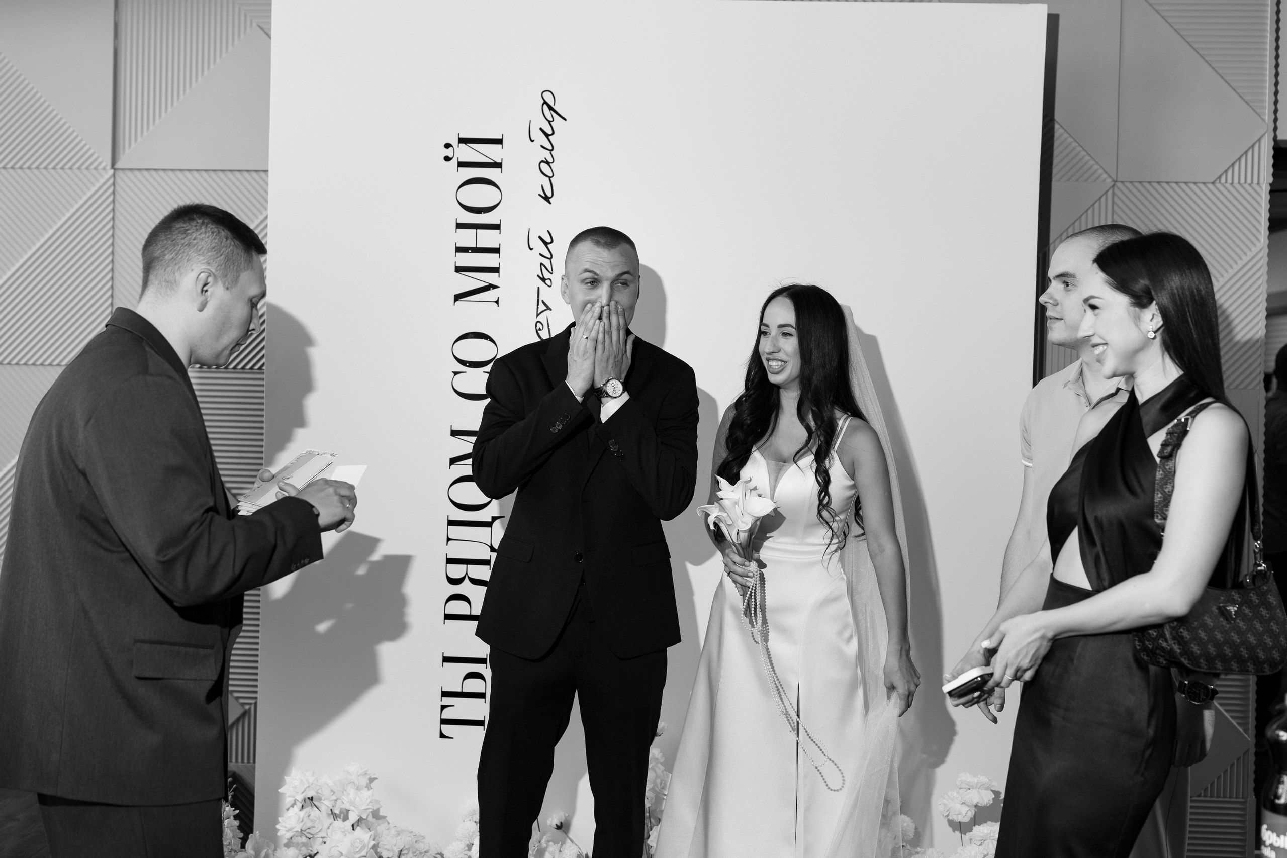 Свадебный ужин в Альбатросе. Анастасия Безуглова- свадебный фотограф в Таганроге