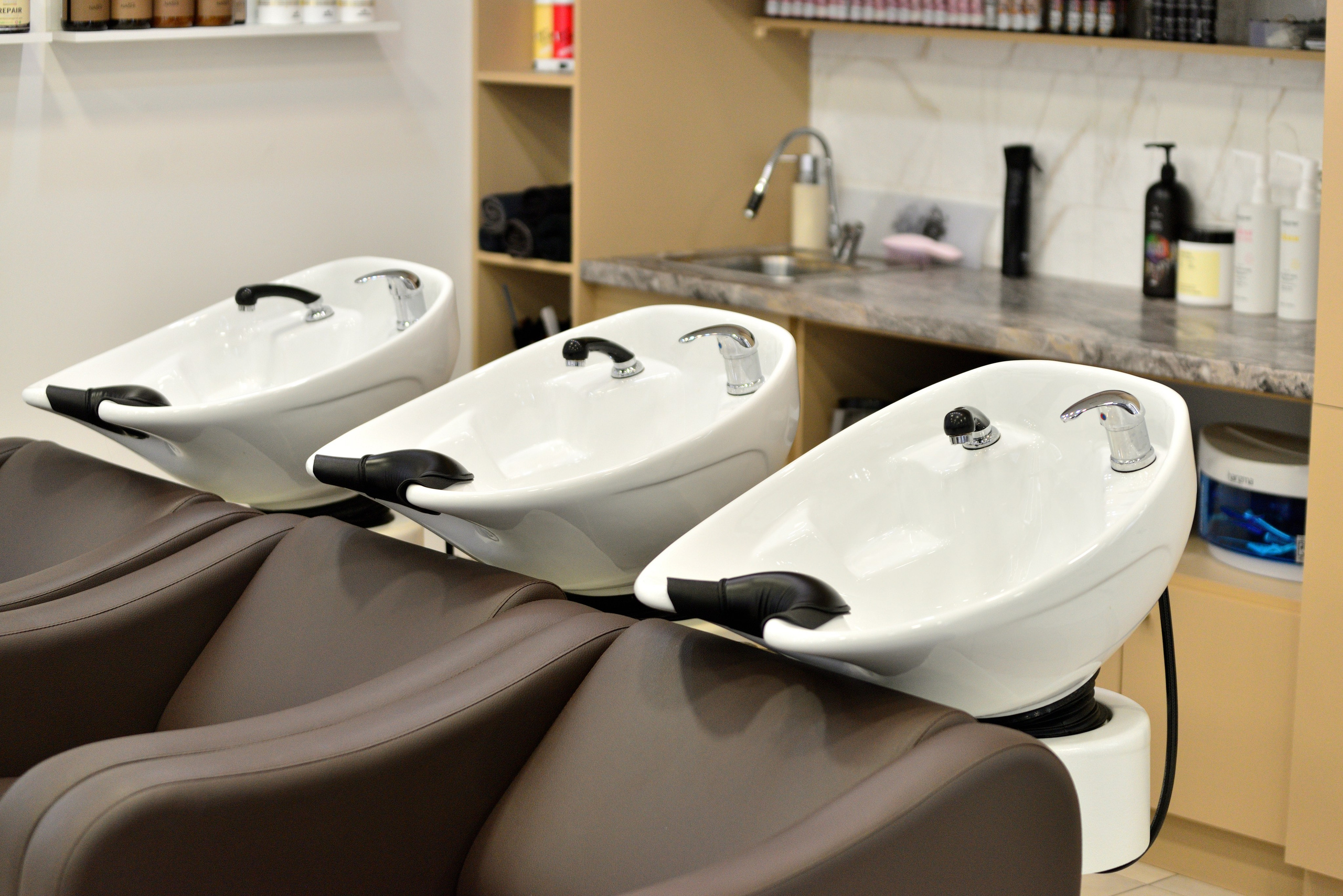 Салон красоты Fs studio. Фотограф Сергей Сергеев