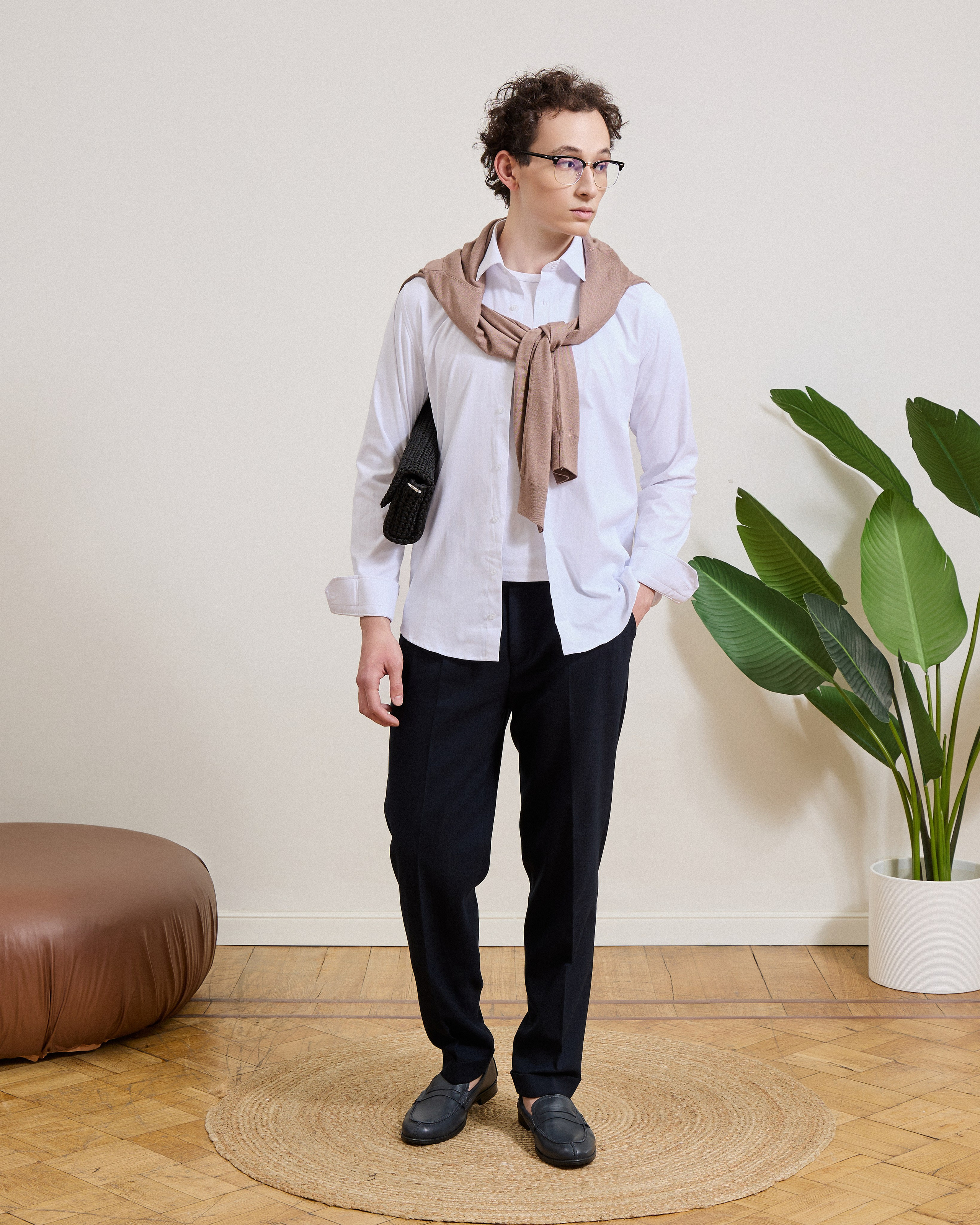 Look-book for His Story. Gofman Roman — photographer