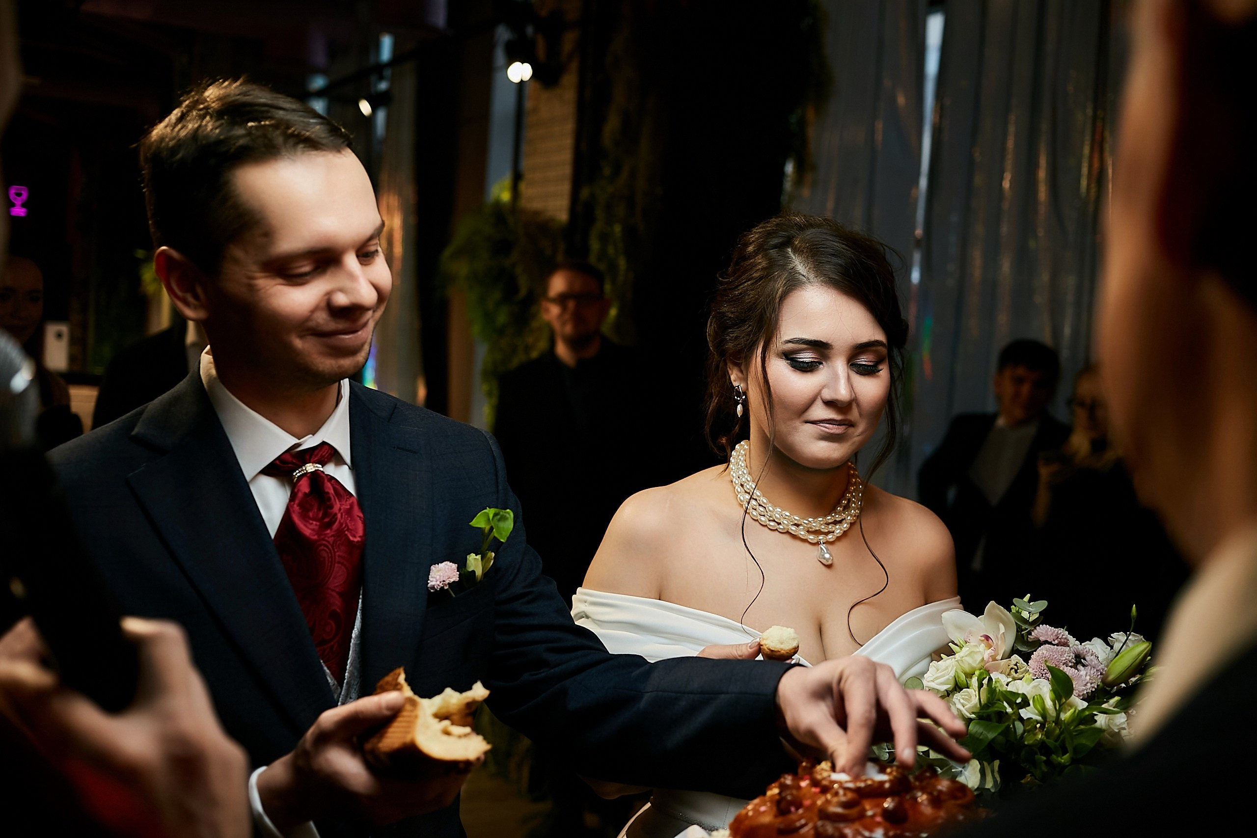 Антон & Гульназ. Фотограф и Видеограф в Москве. Олег Корушев