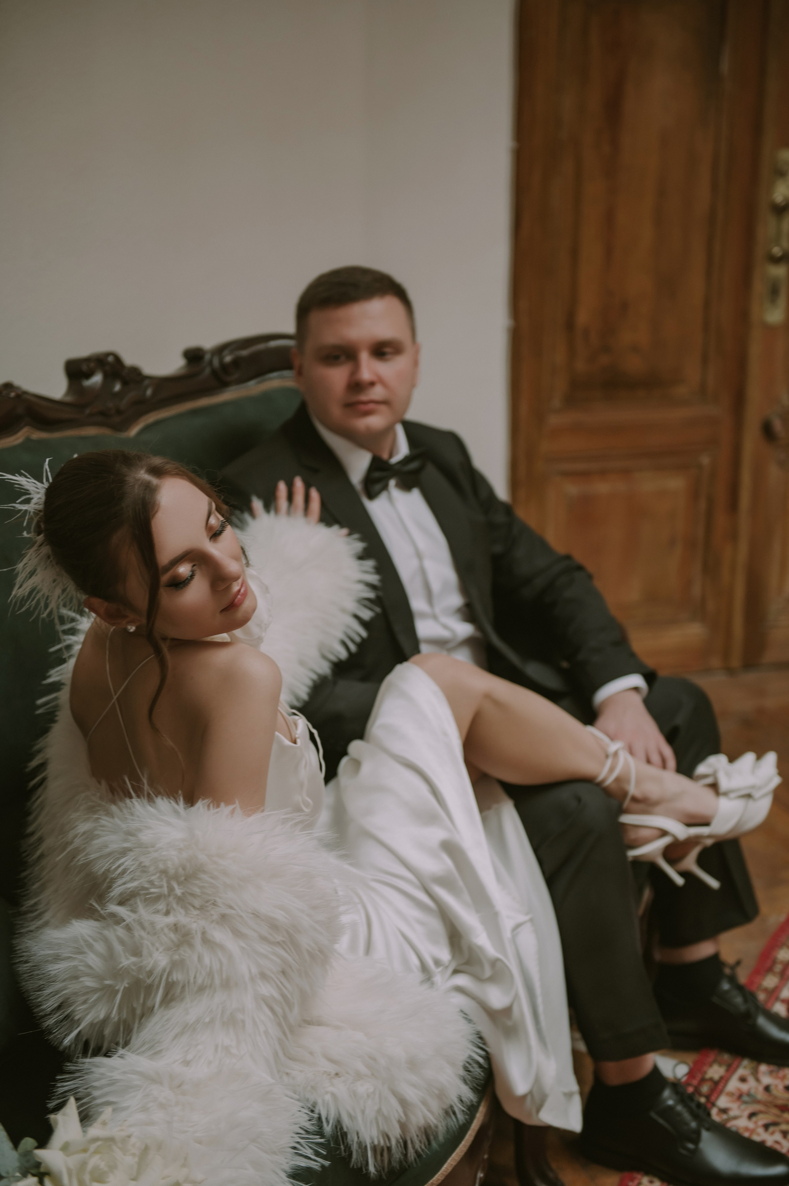 Виктор и Алина (Ливадия). Свадебный, женский, семейный фотограф в Севастополе Юлия Мошенко