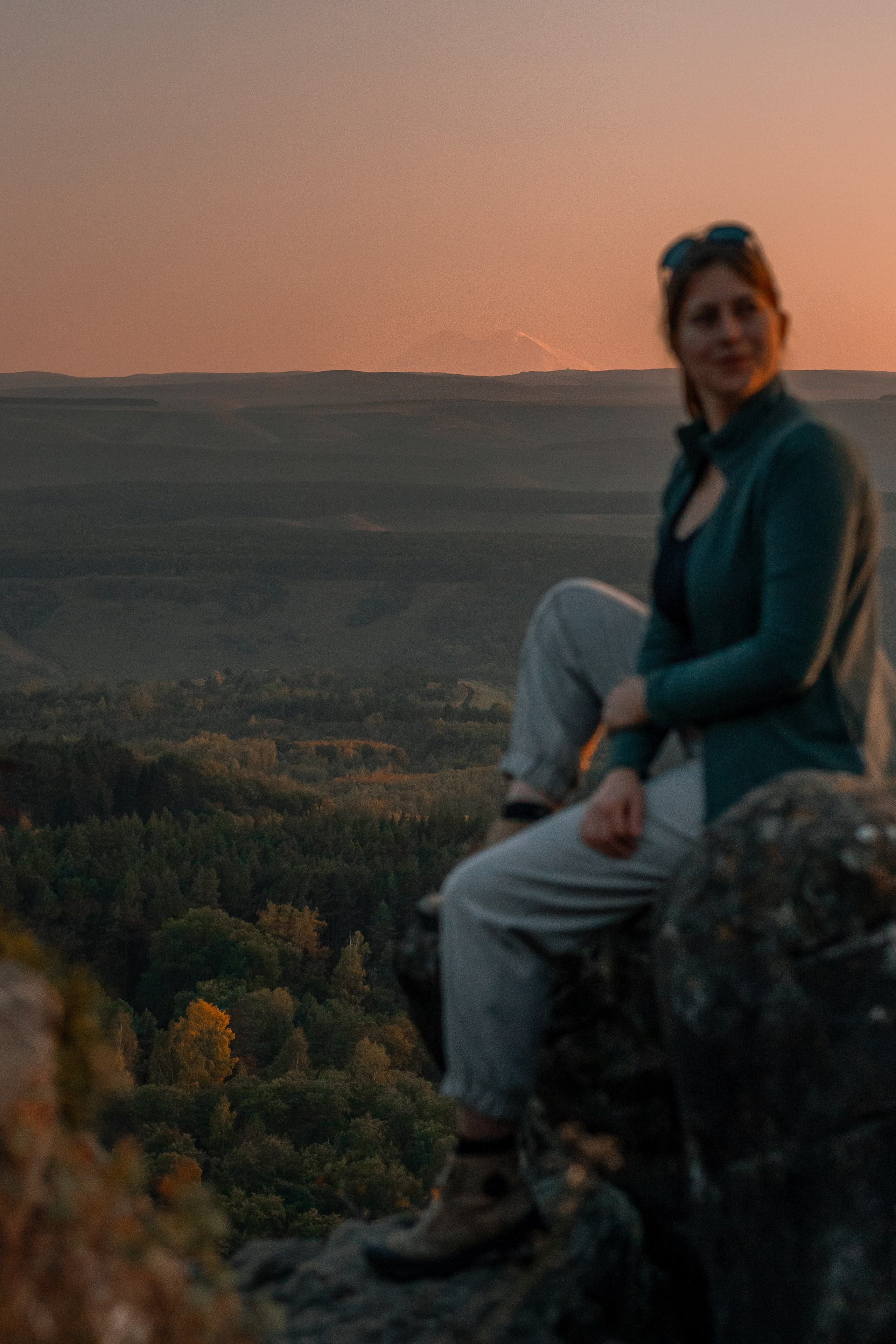 Первая встреча с Эльбрусом. Юля Дэй • Фотограф, Санкт-Петербург