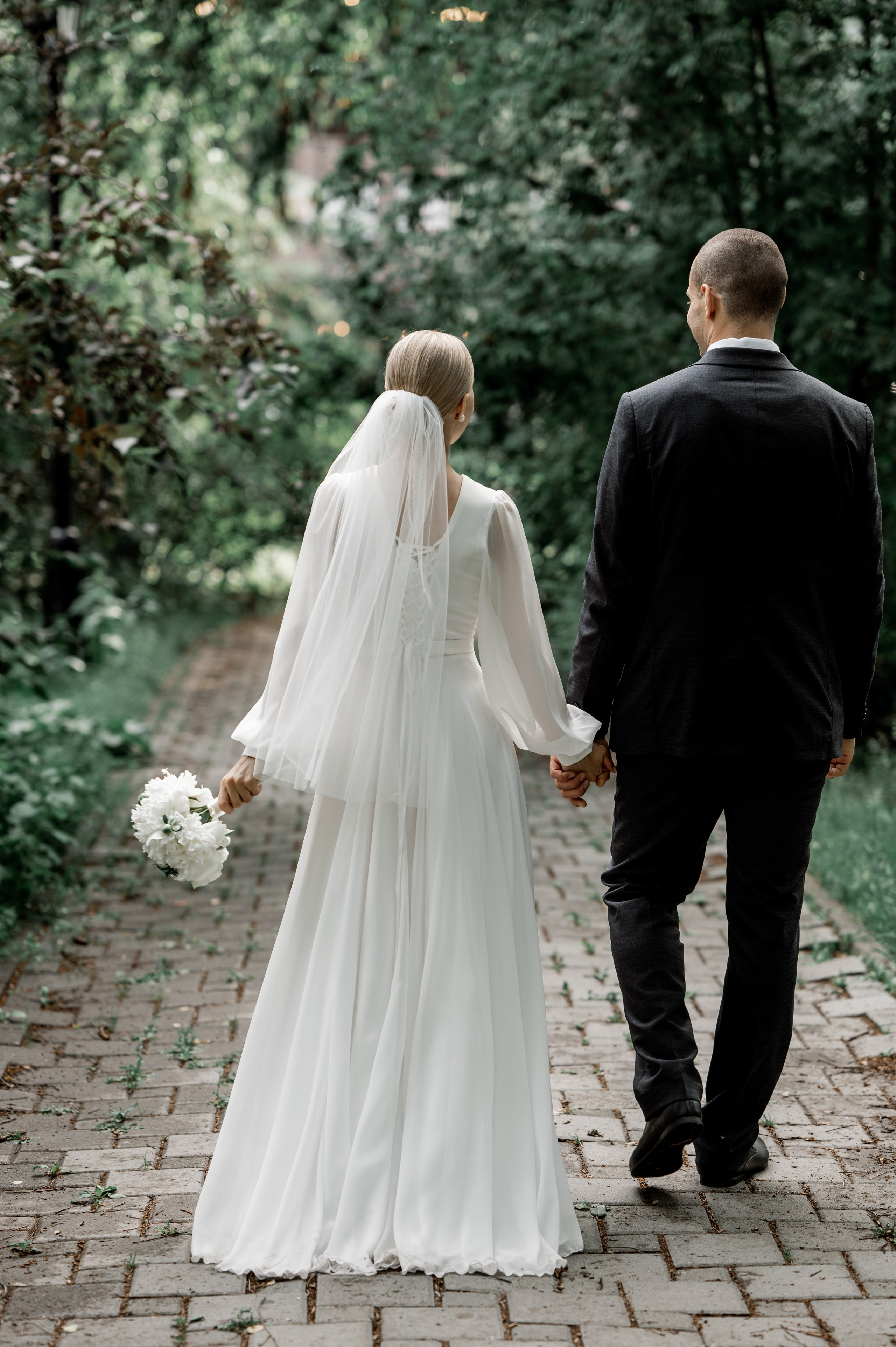 Ирина и Максим. Свадебный фотограф в Тюмени Анастасия Конева