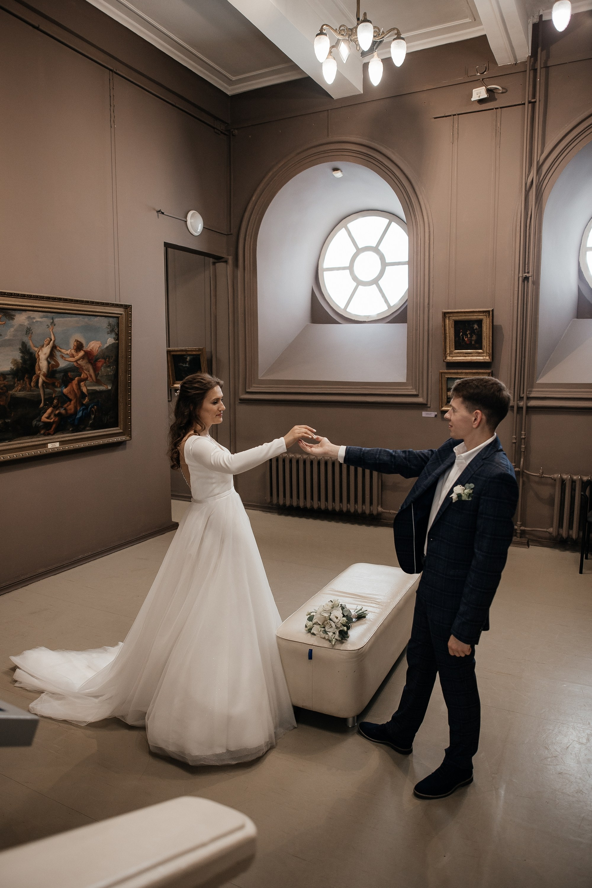 Гуля & Ярослав. Свадебный фотограф Пермь