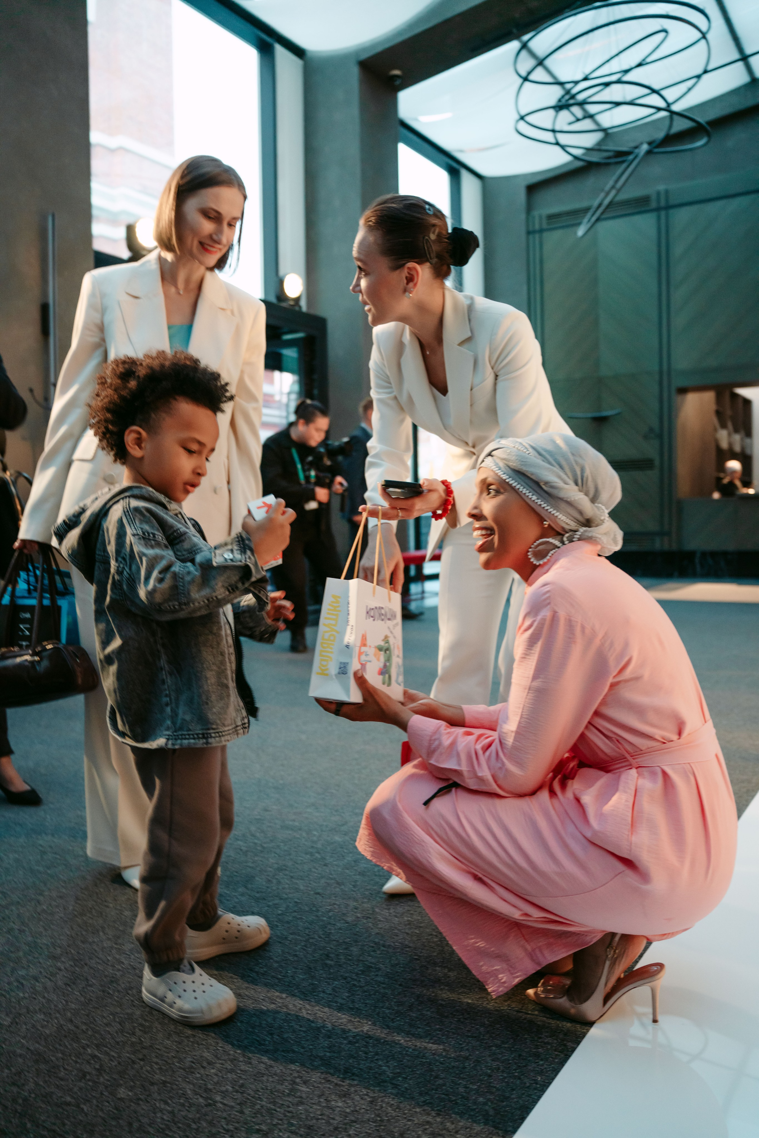 KazanForum. Гала-ужин / 2025. Саша Копылов, фотограф в Казани