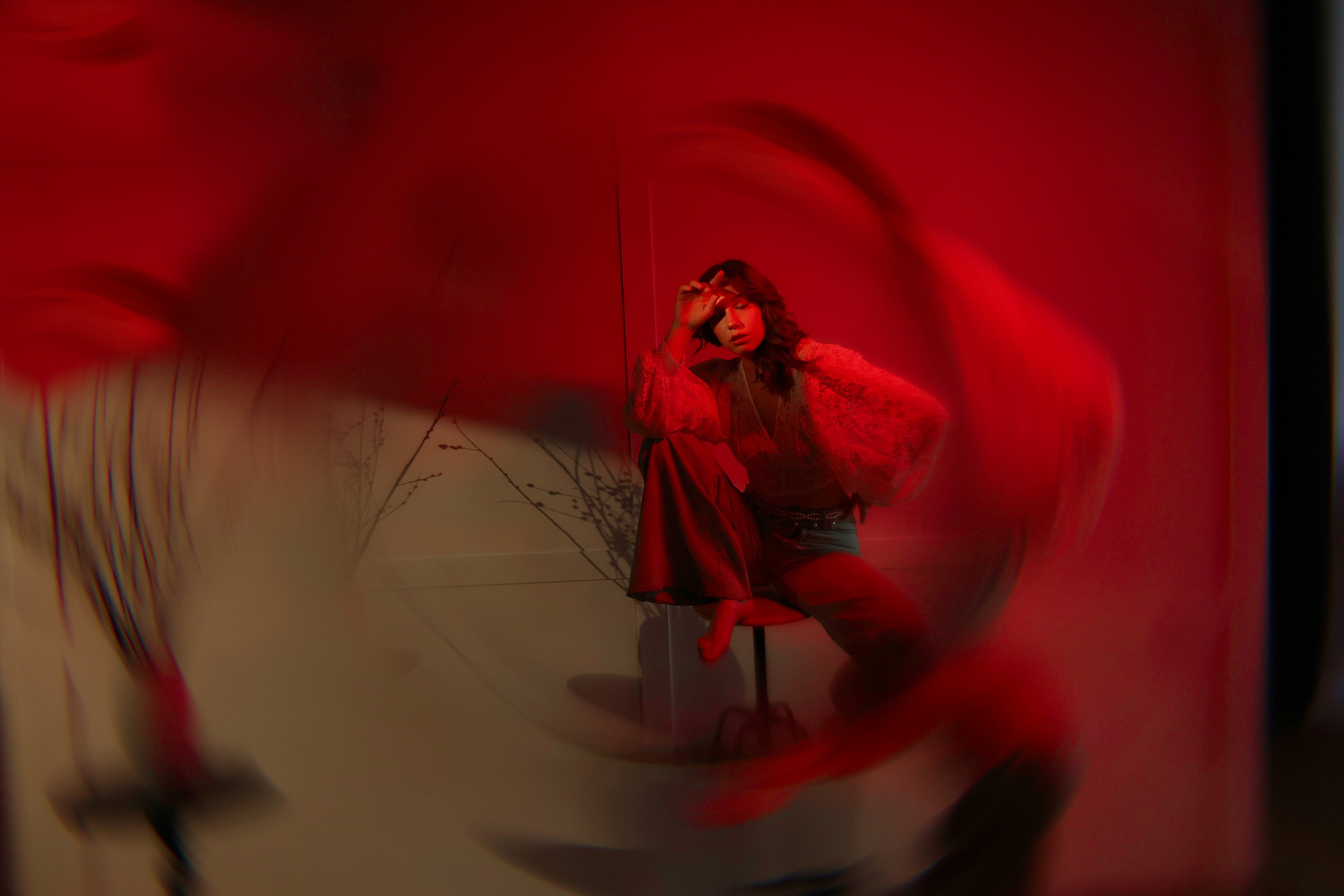 Фотосессия в студии «Фотокрафт» в Самаре