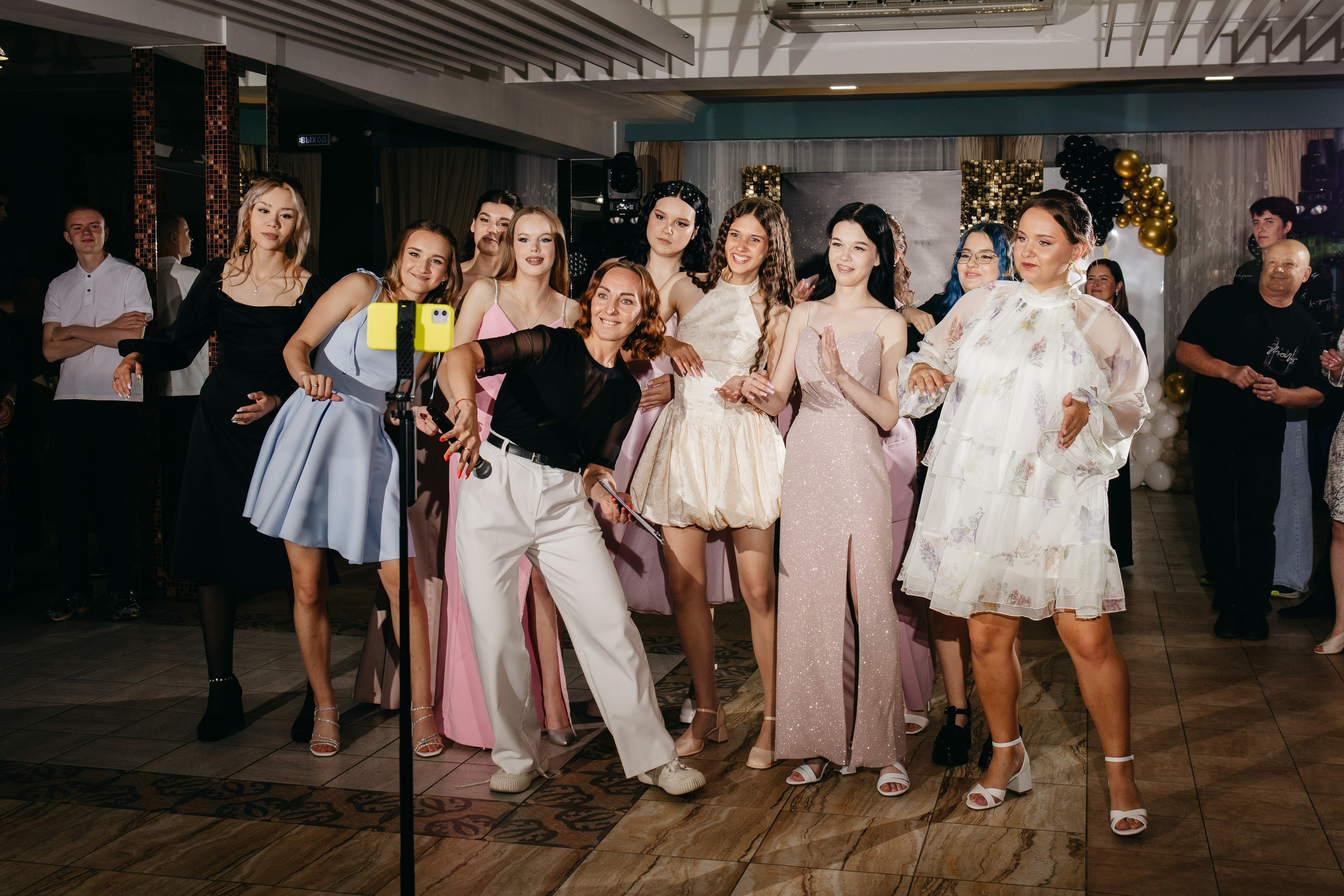 Выпускной 9 кл. Свадебный и женский фотограф