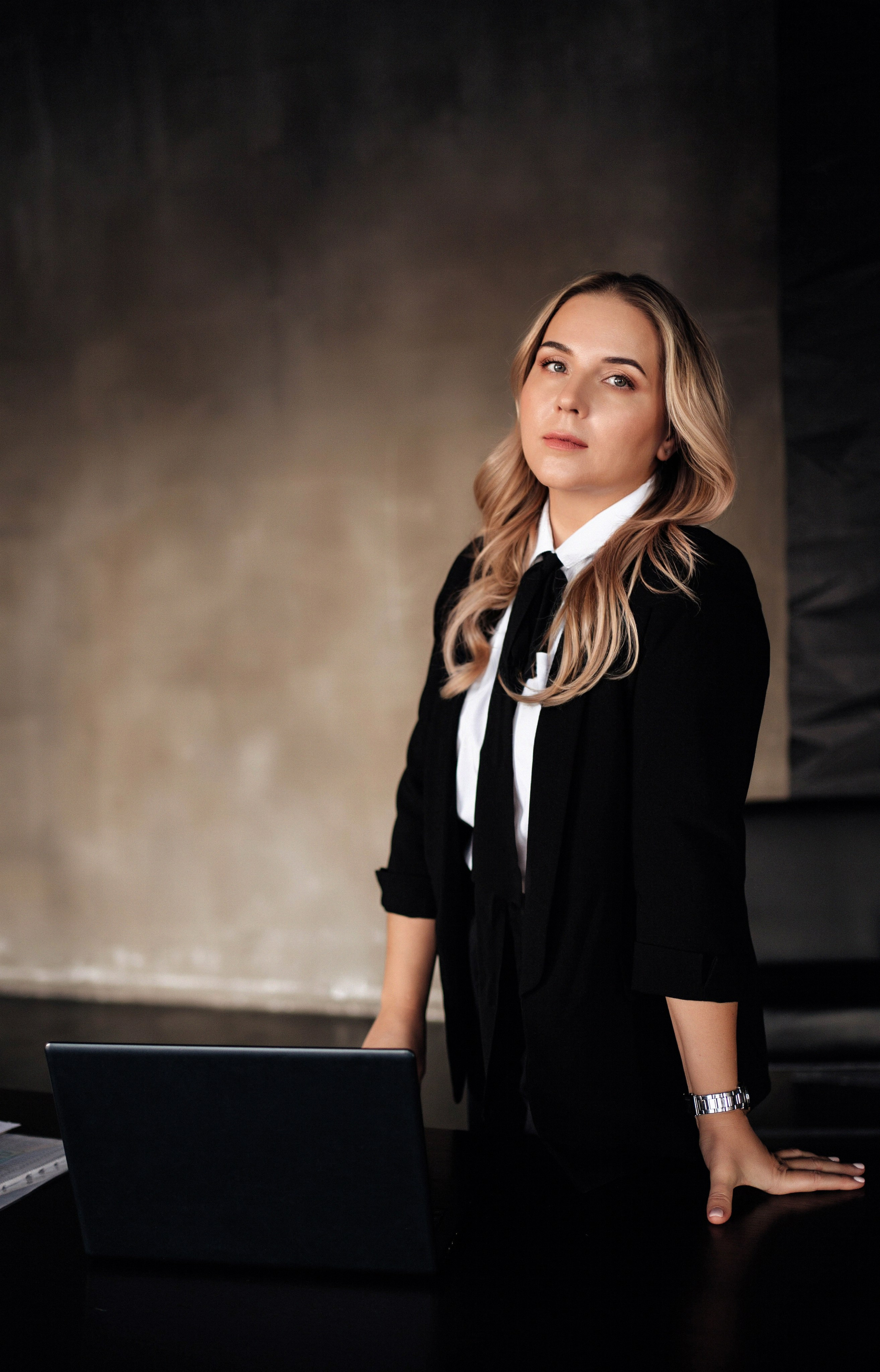 Бизнес портрет. Портретный фотограф Москва Химки Субботина Екатерина