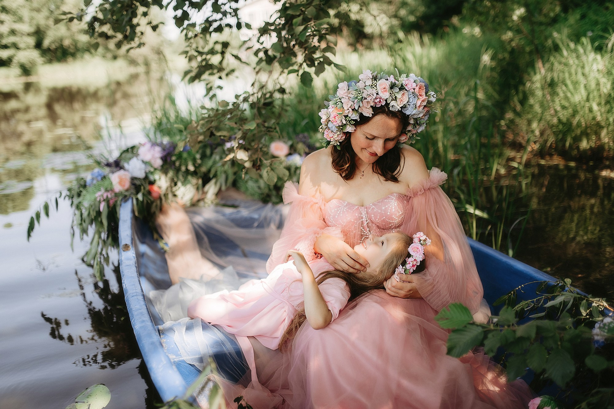 Семейный фотограф Талдом. Свадебный фотограф в Дубне Алексей Фонарёв