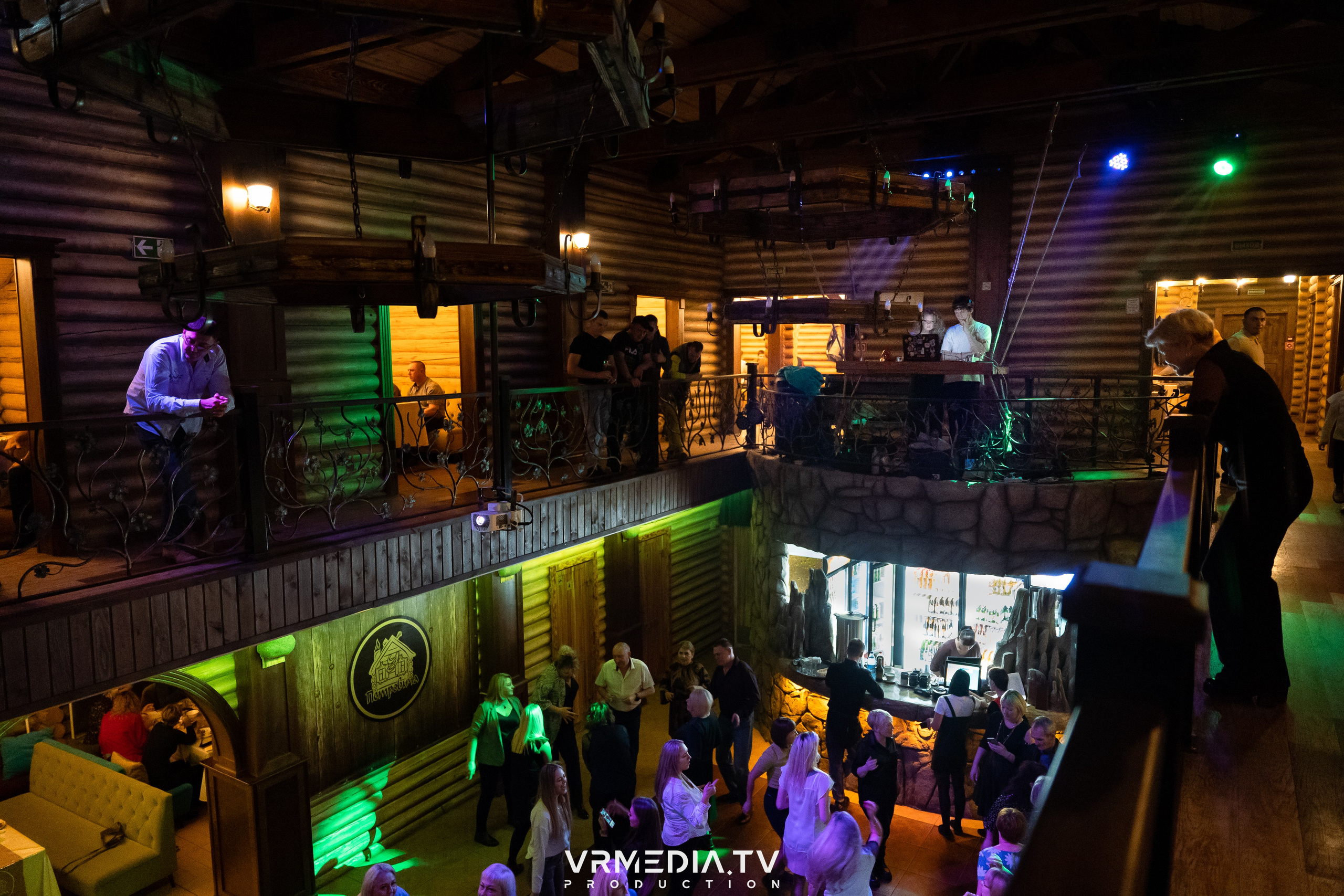 В гостях «У Петровича»