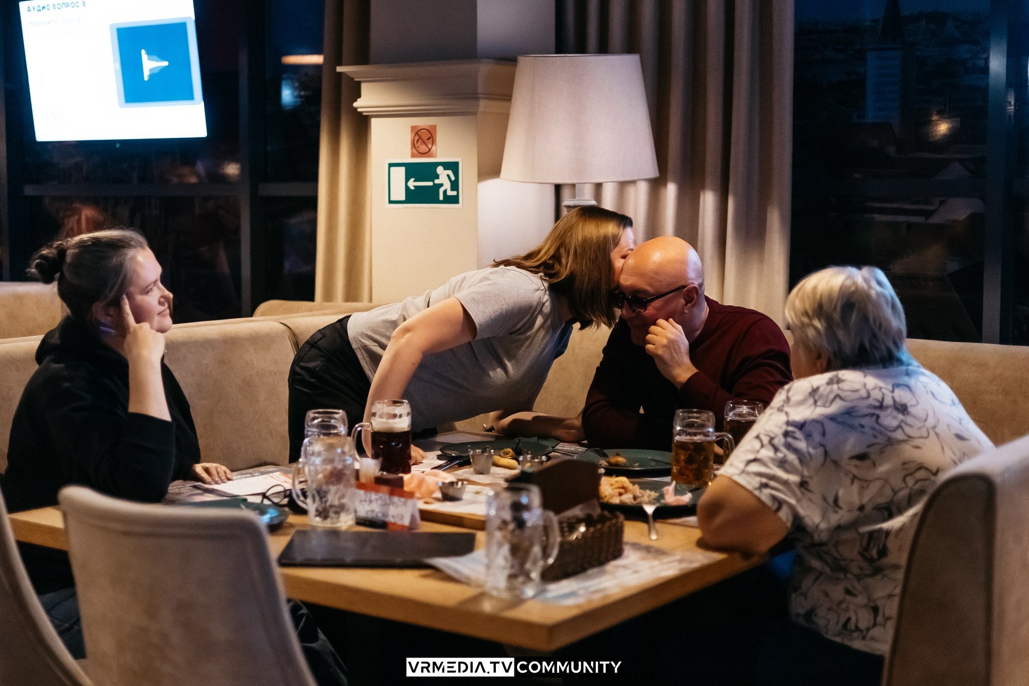 Ресторан «Мюнхен»: Эйнштейн Party