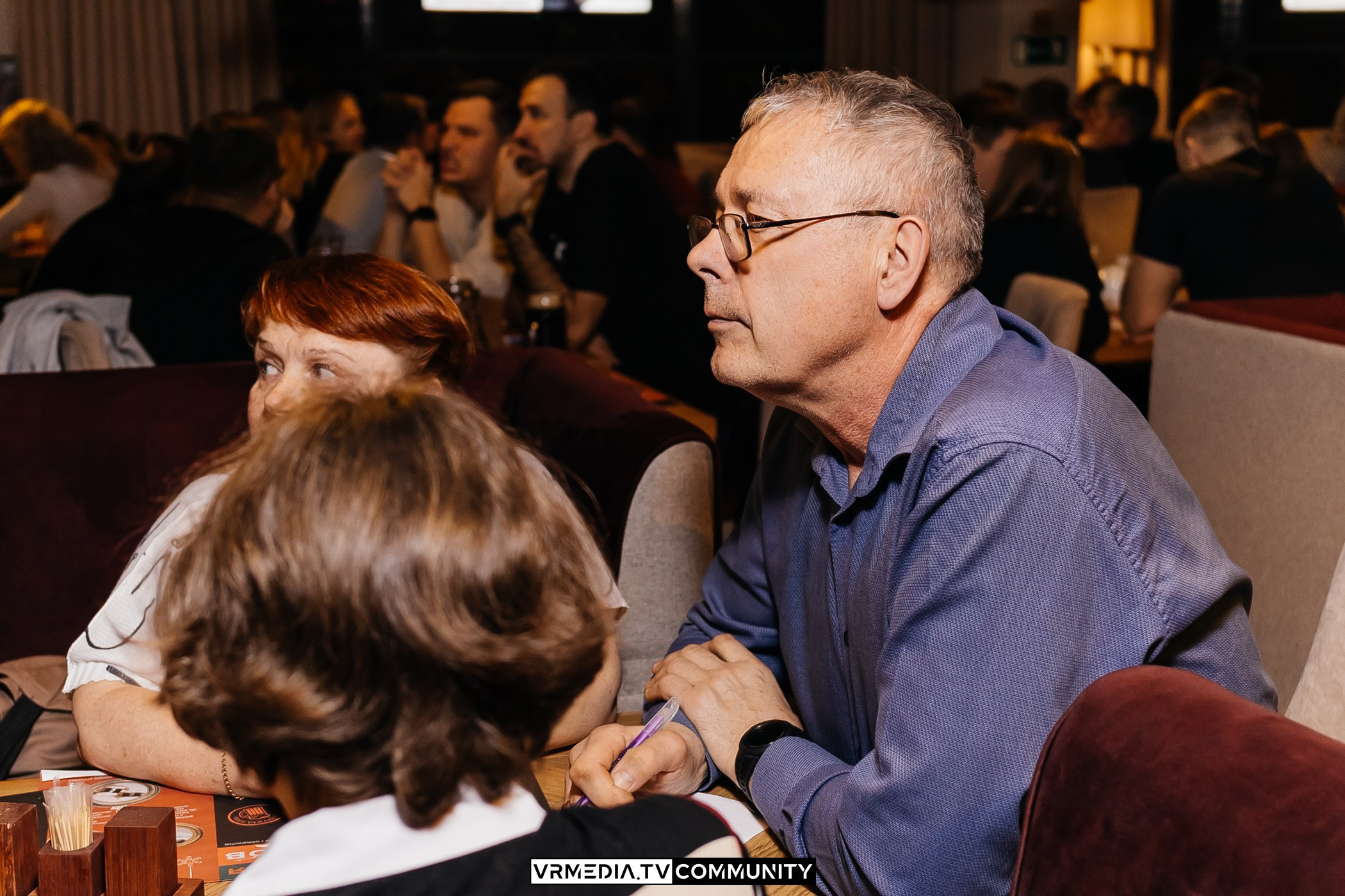 Эйнштейн Party в ресторане «Мюнхен»